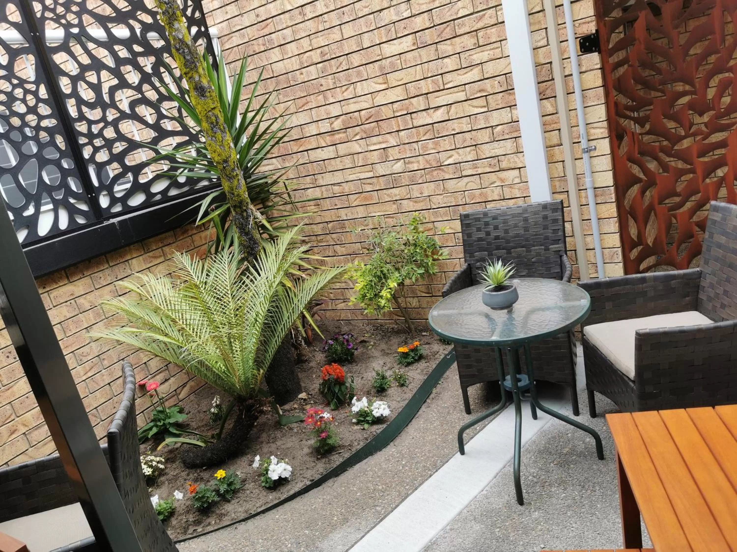 BBQ facilities in Limassol Motel