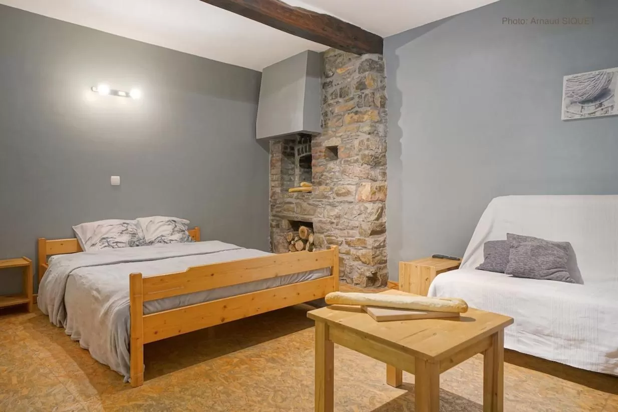 Bed in ferme st martin