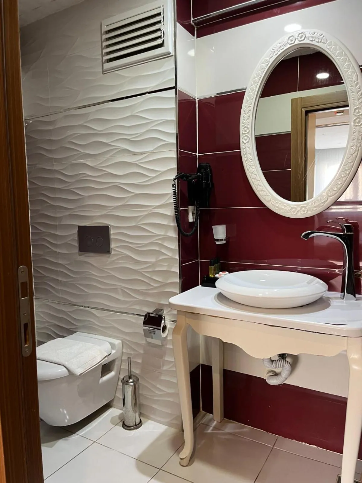 Shower, Bathroom in Elite Marmara Bosphorus&Suites