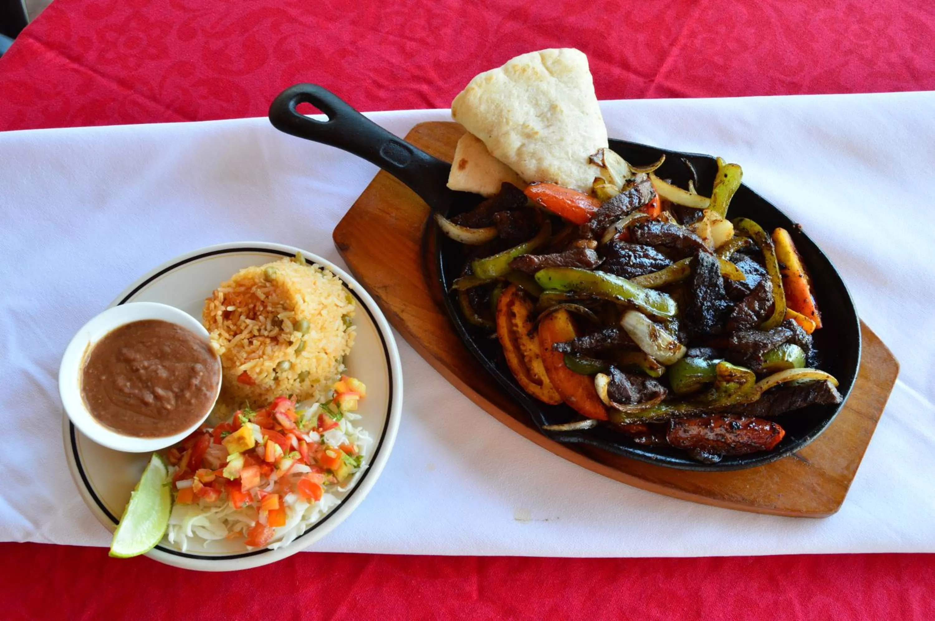 Dinner in Rolson Hotel