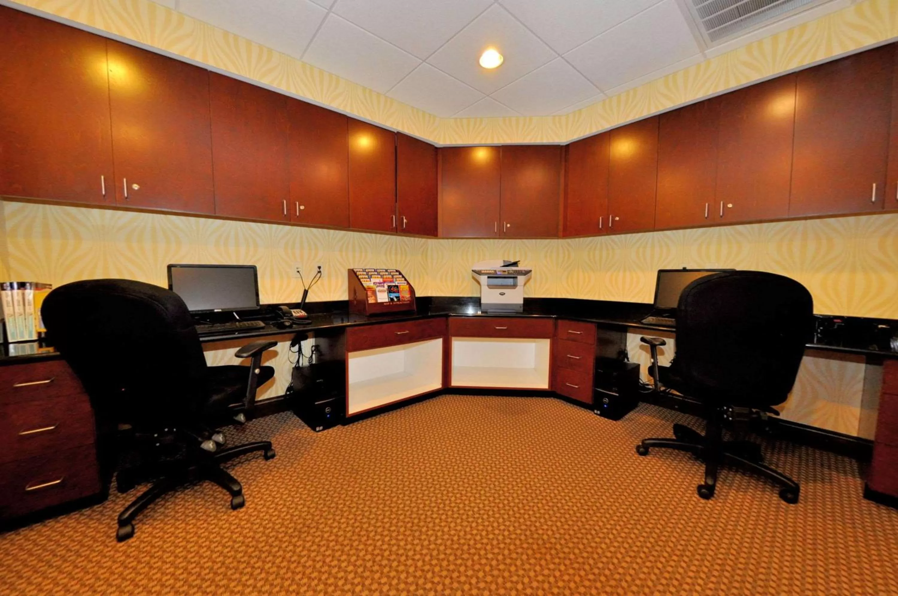 Business facilities in Hampton Inn Richmond - Airport
