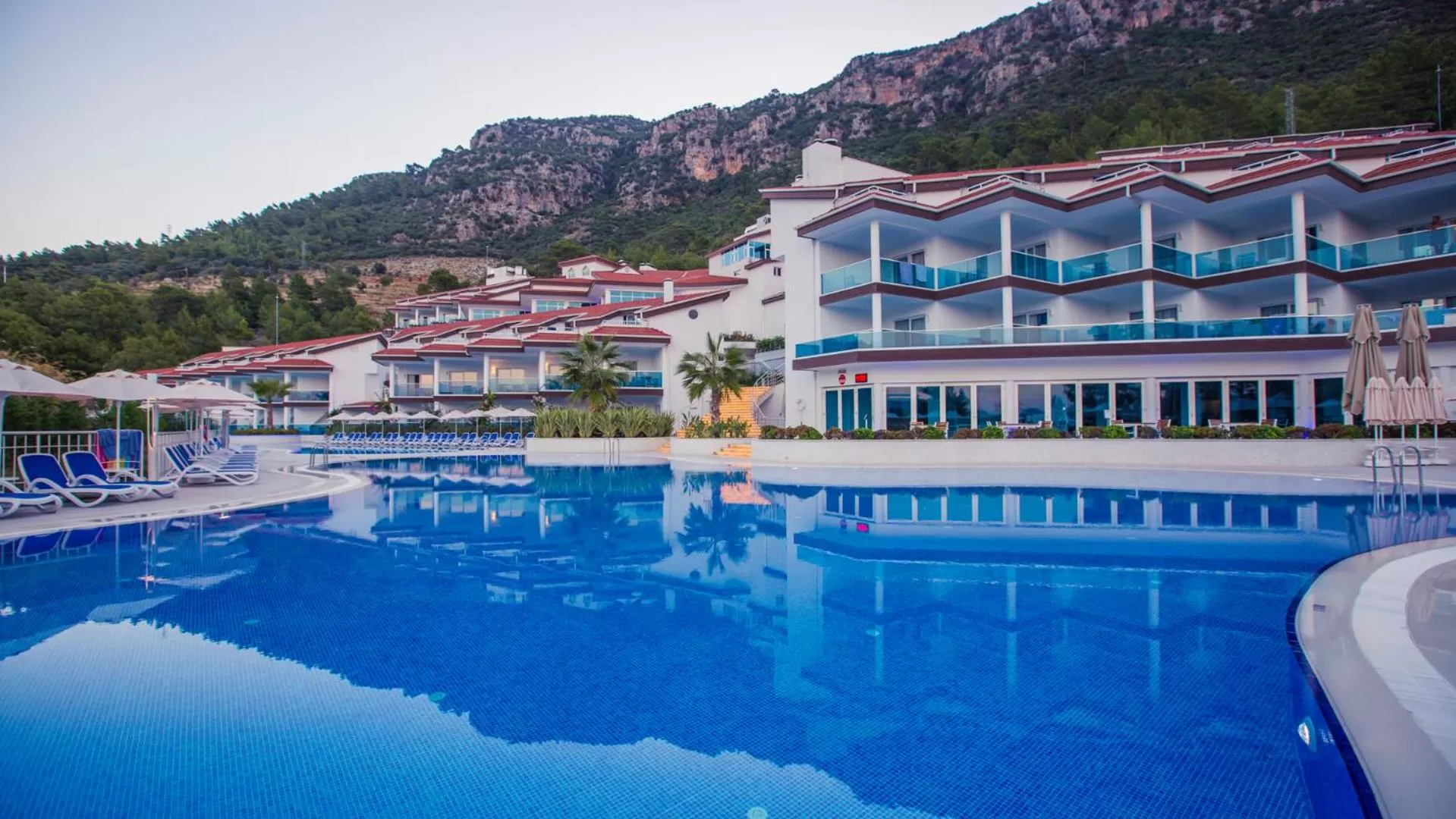 Nearby landmark in Garcia Resort & Spa - Ultra All Inclusive