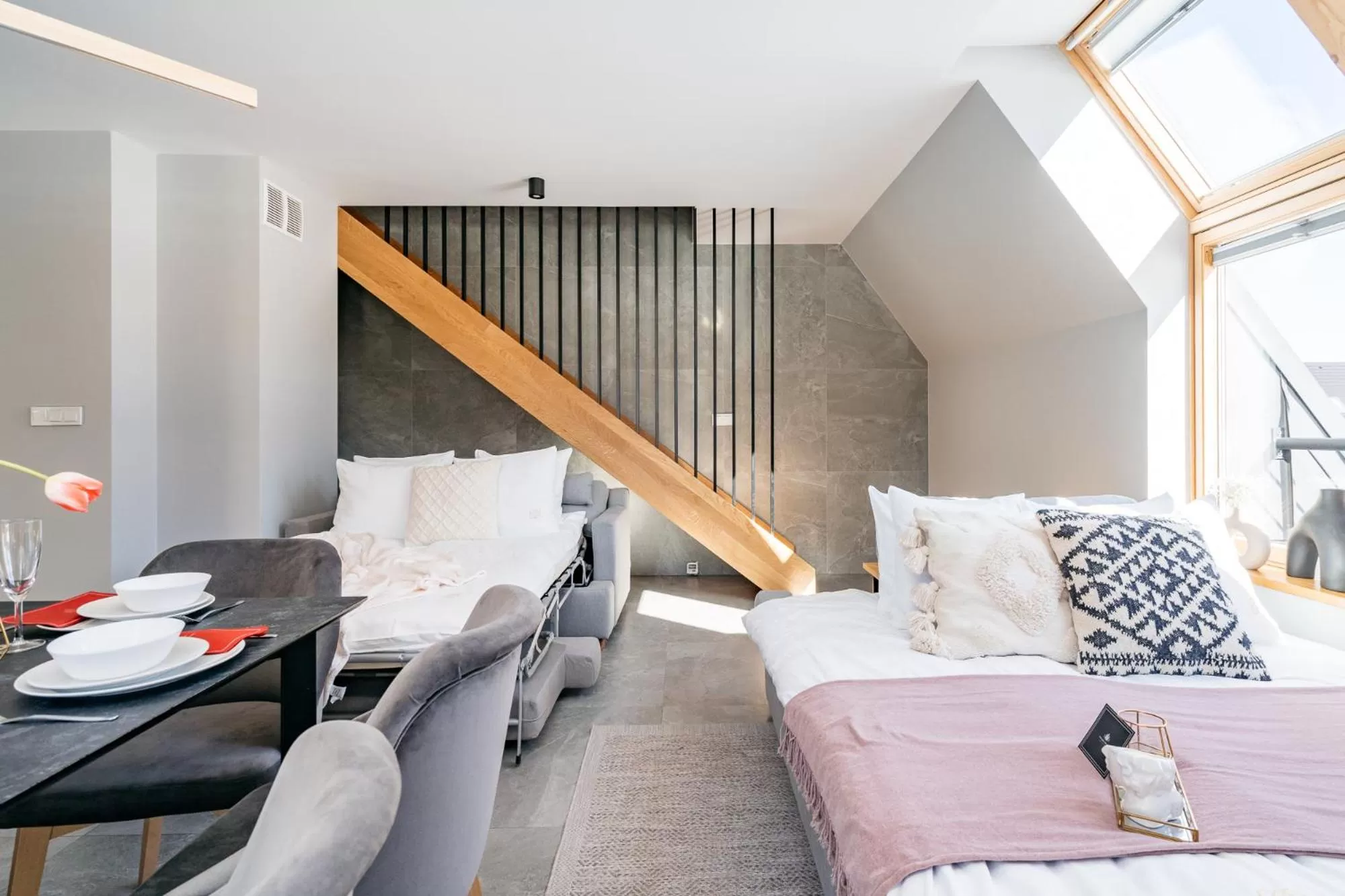 Bed in Polana Resort - LoftAffair Collection