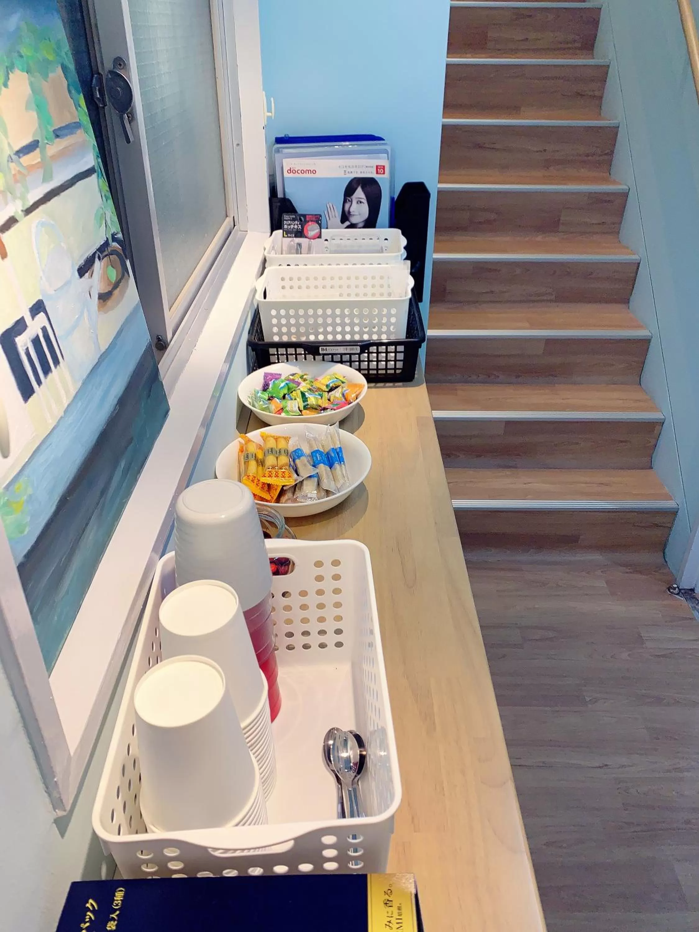 Breakfast in 秋の旅館 秋叶原 Tokyo Akihabara