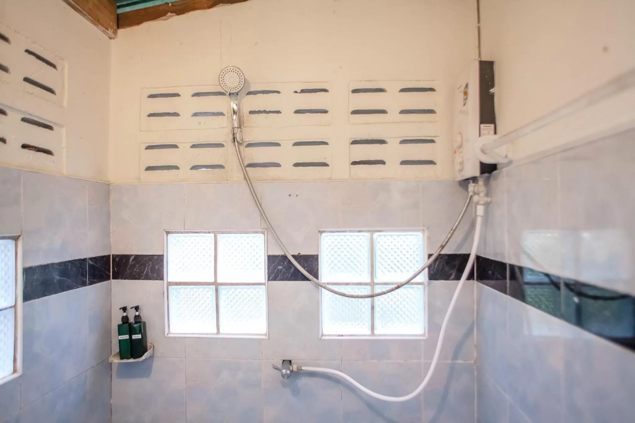 Bathroom in Aonang Cliff View Resort SHA Extra Plus