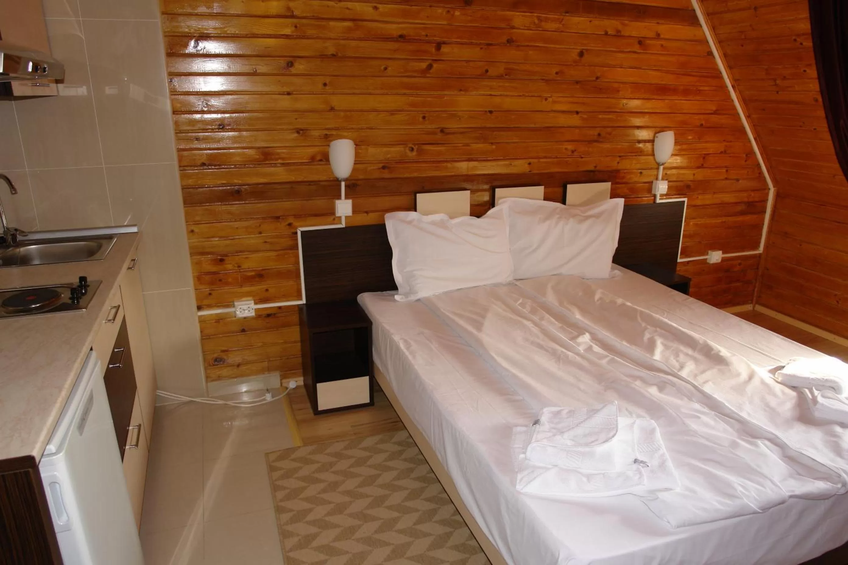 Photo of the whole room, Bed in Arion Hotel