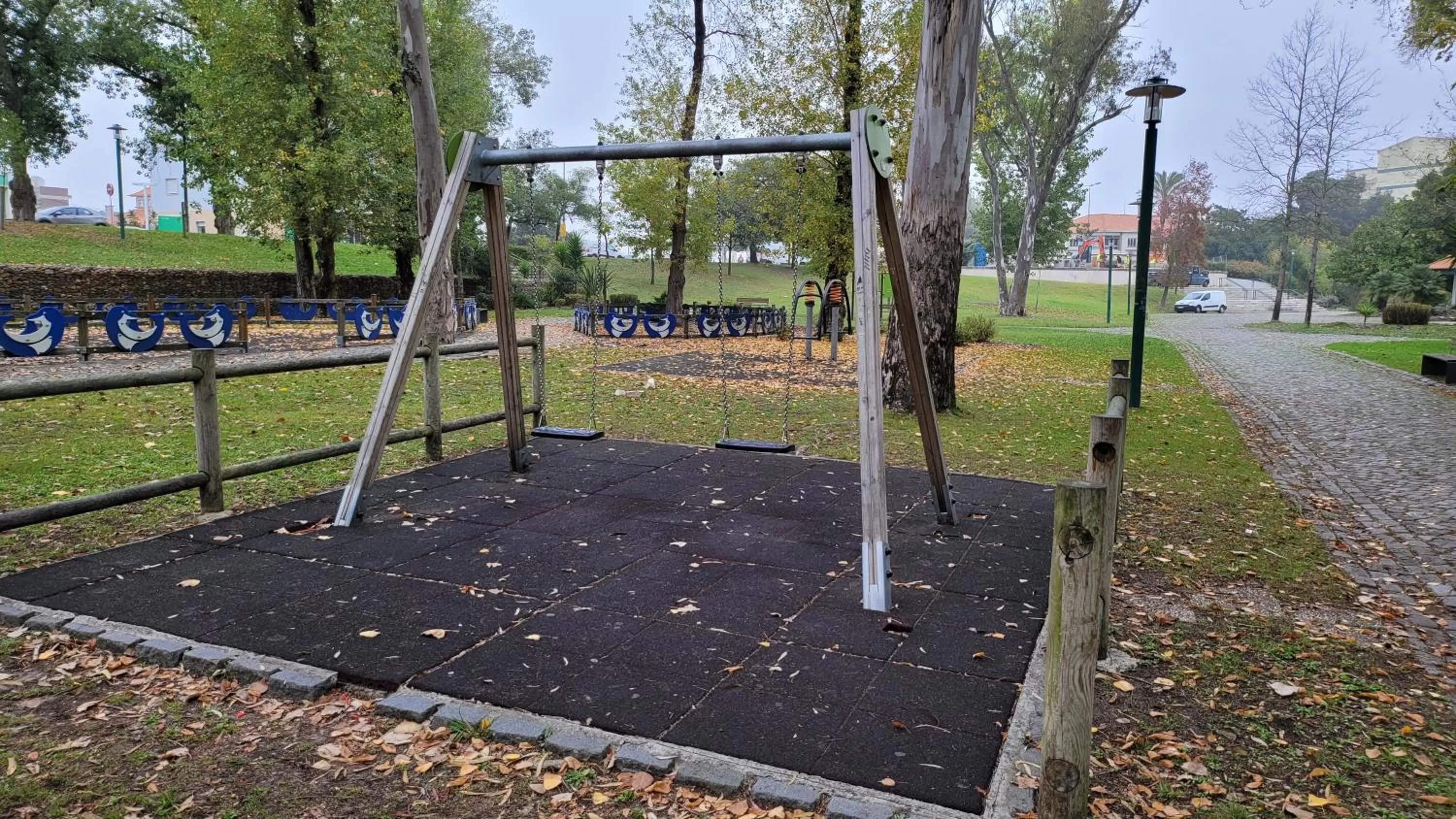 Children play ground, Children's Play Area in Residencia Paris