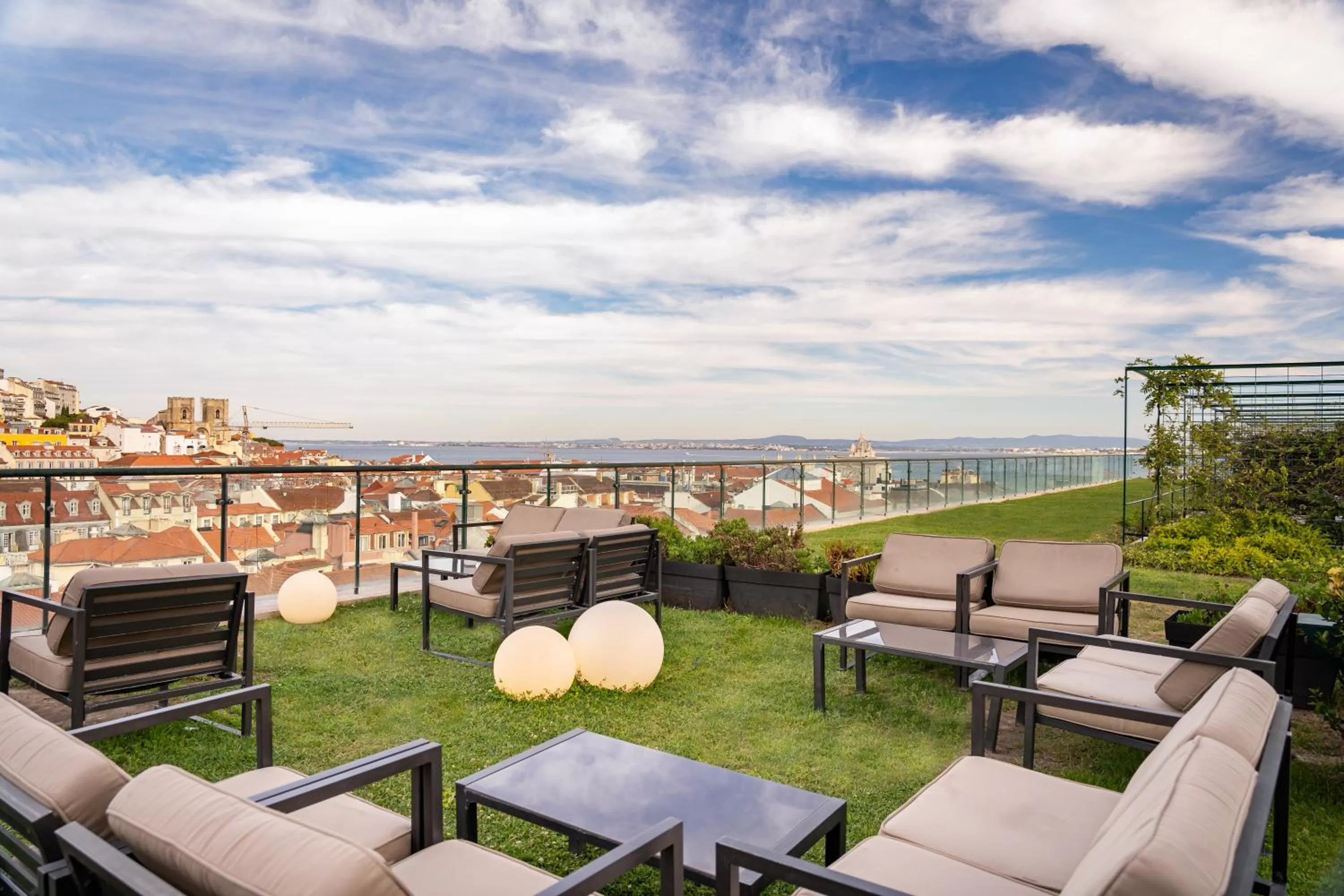 Property building in Hotel do Chiado