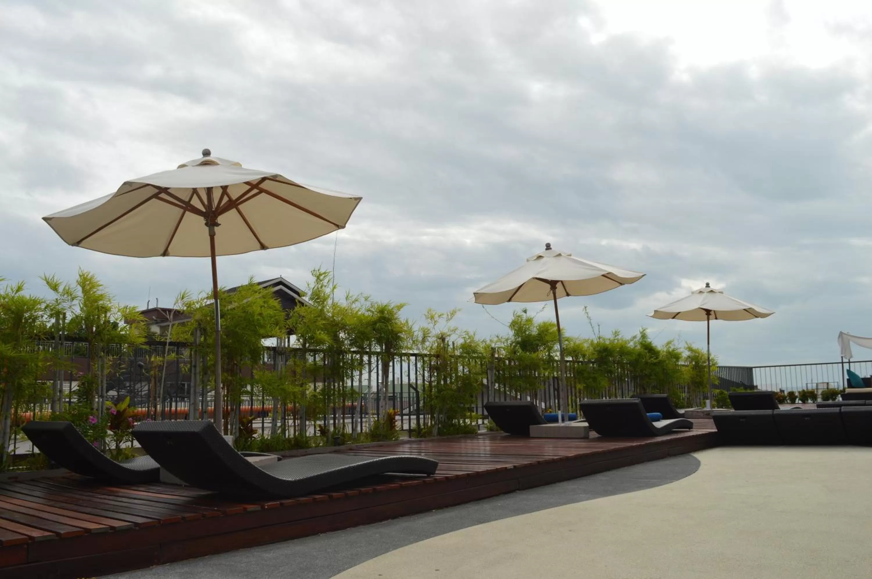 View (from property/room) in AYA Boutique Hotel Pattaya - SHA Plus