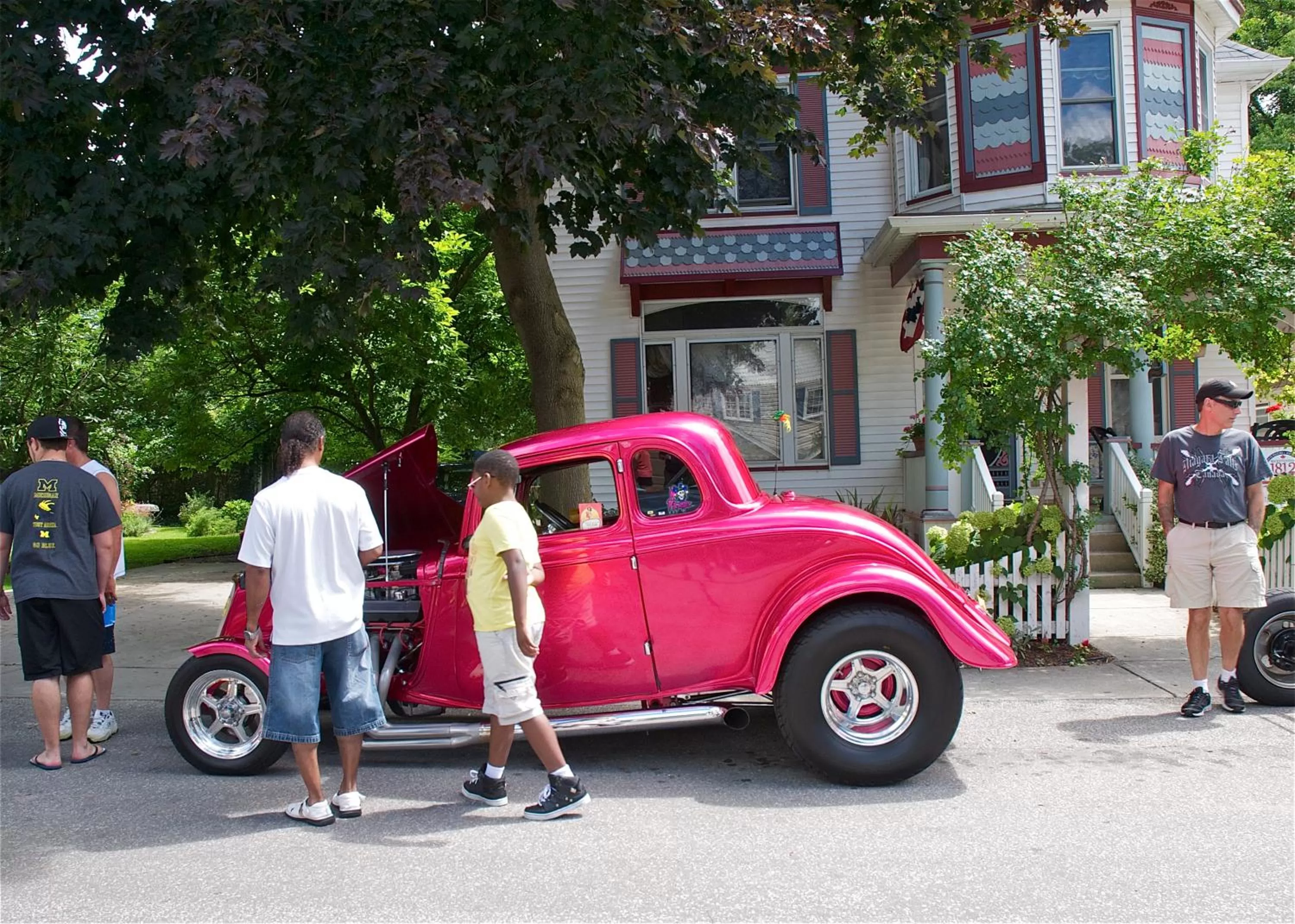 Activities in Bondy House Bed & Breakfast