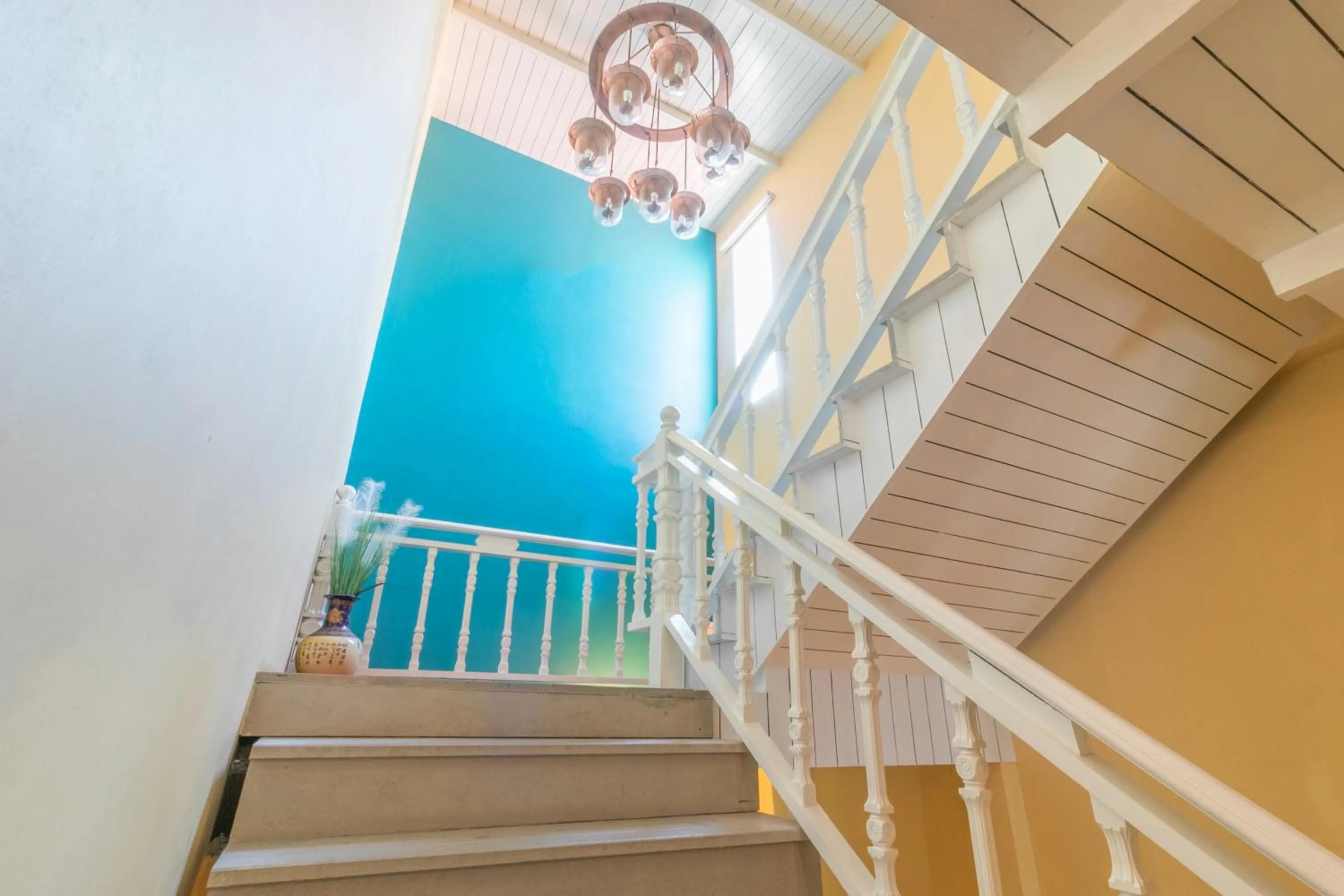 Area and facilities in Baan PhuAnda Phuket