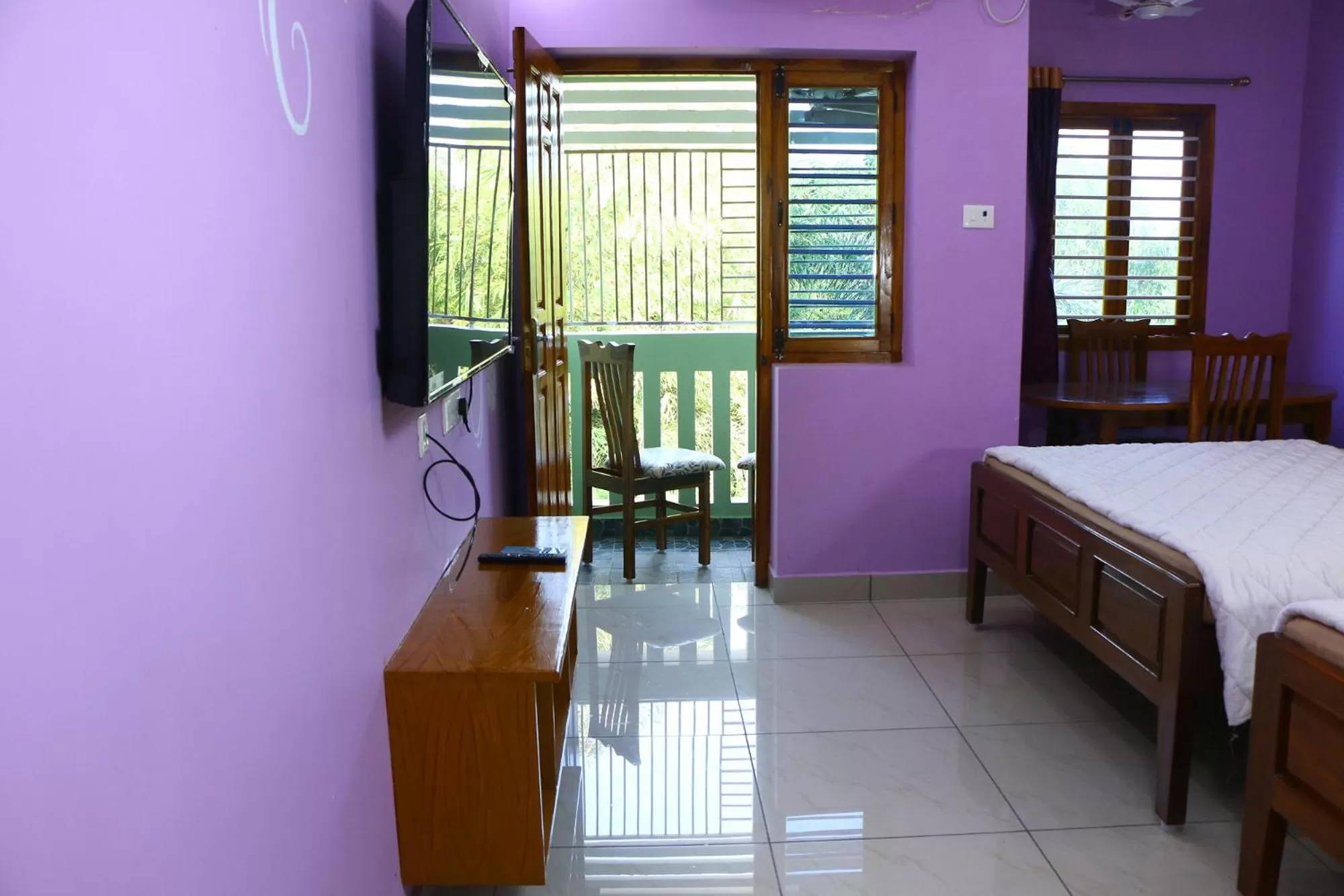 Balcony/Terrace in Bluetique Beach House