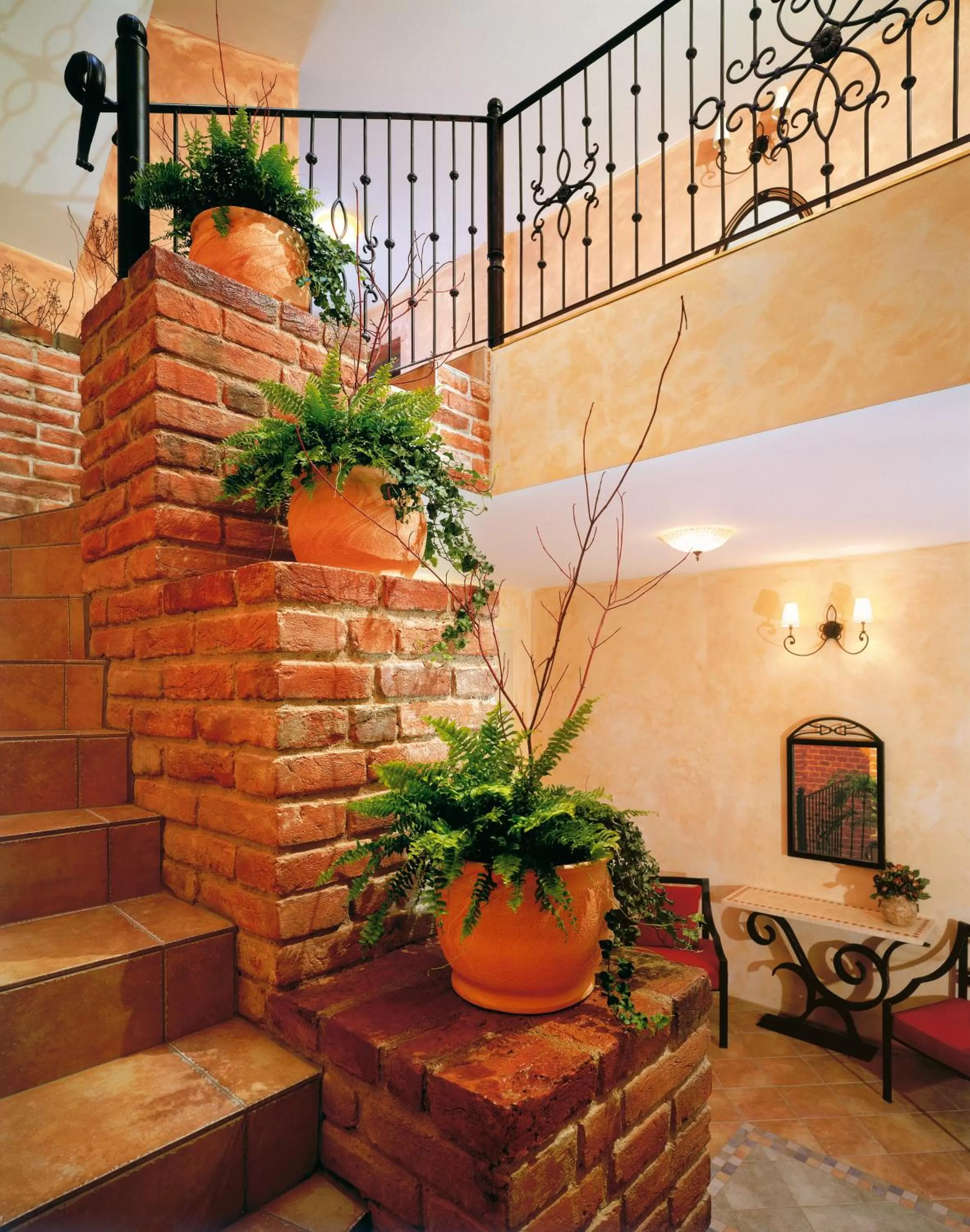 Hotel and restaurant Via Ironia