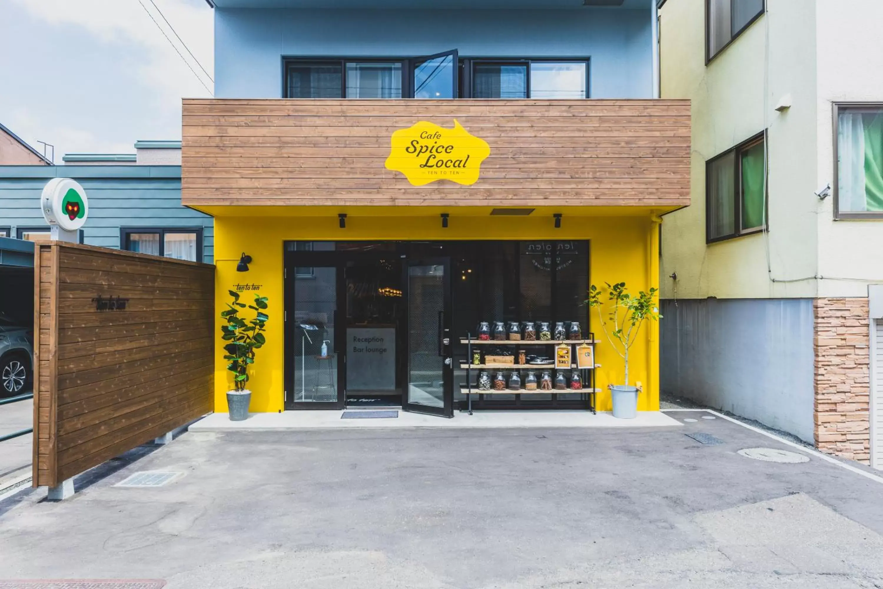 Ten to Ten Hostel Ten to Ten Hostel