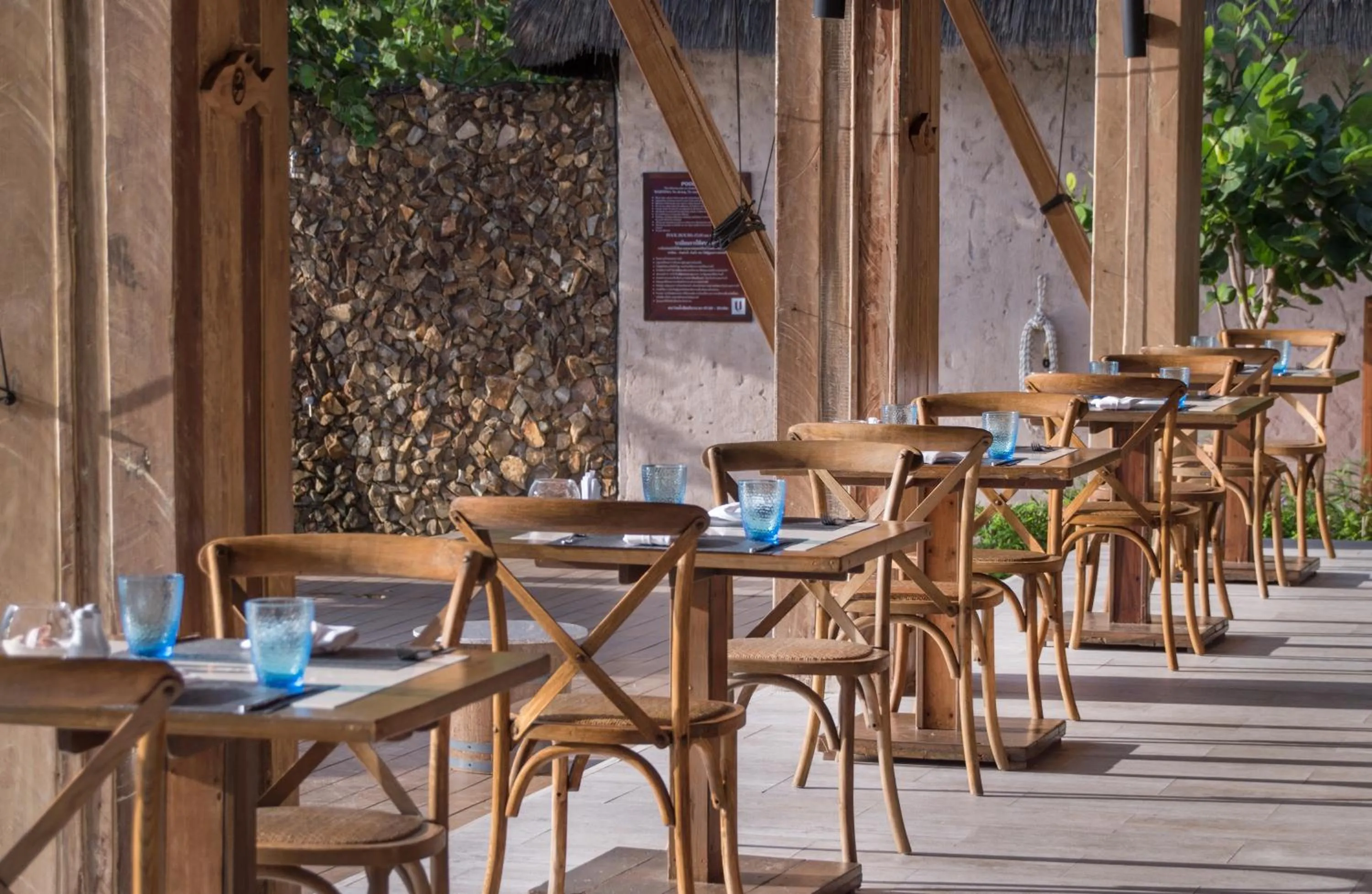 Restaurant/places to eat in U Pattaya