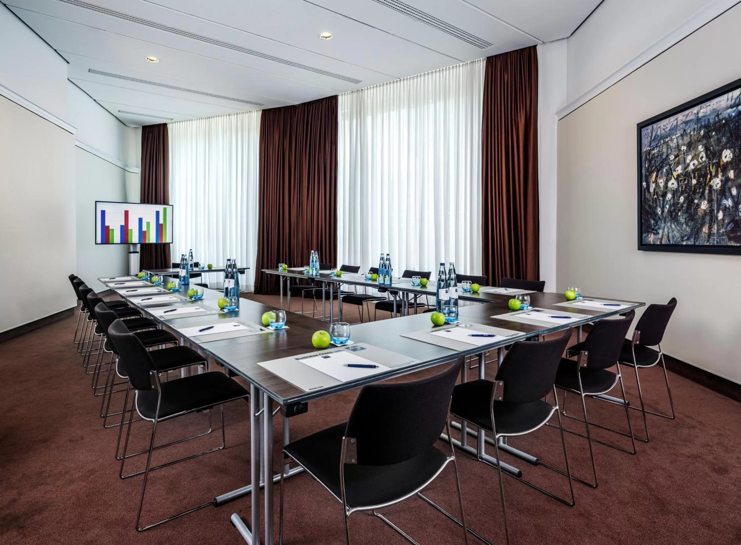 Business facilities in Dorint Hotel Bremen