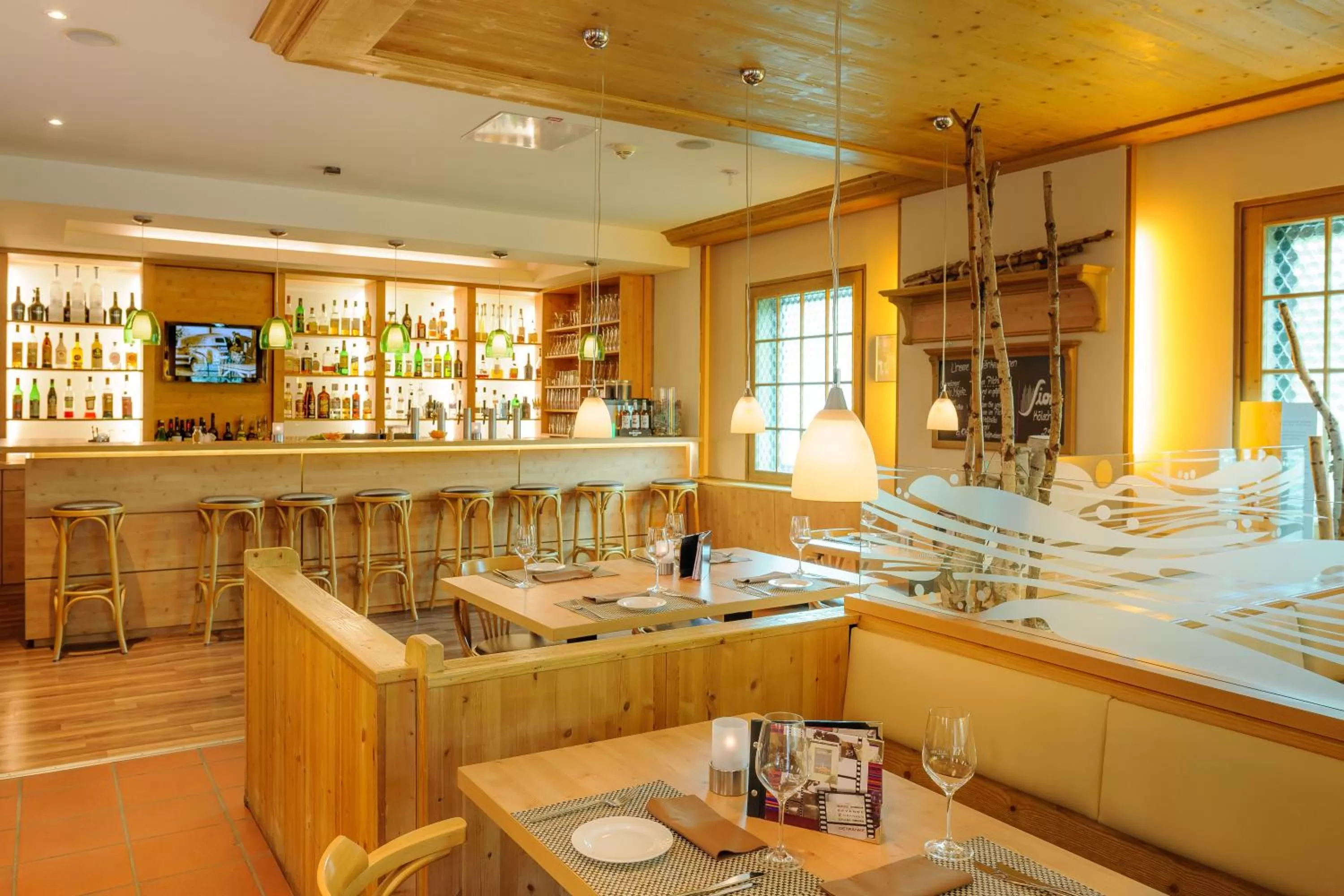 Restaurant/places to eat in Mercure Stuttgart Sindelfingen an der Messe