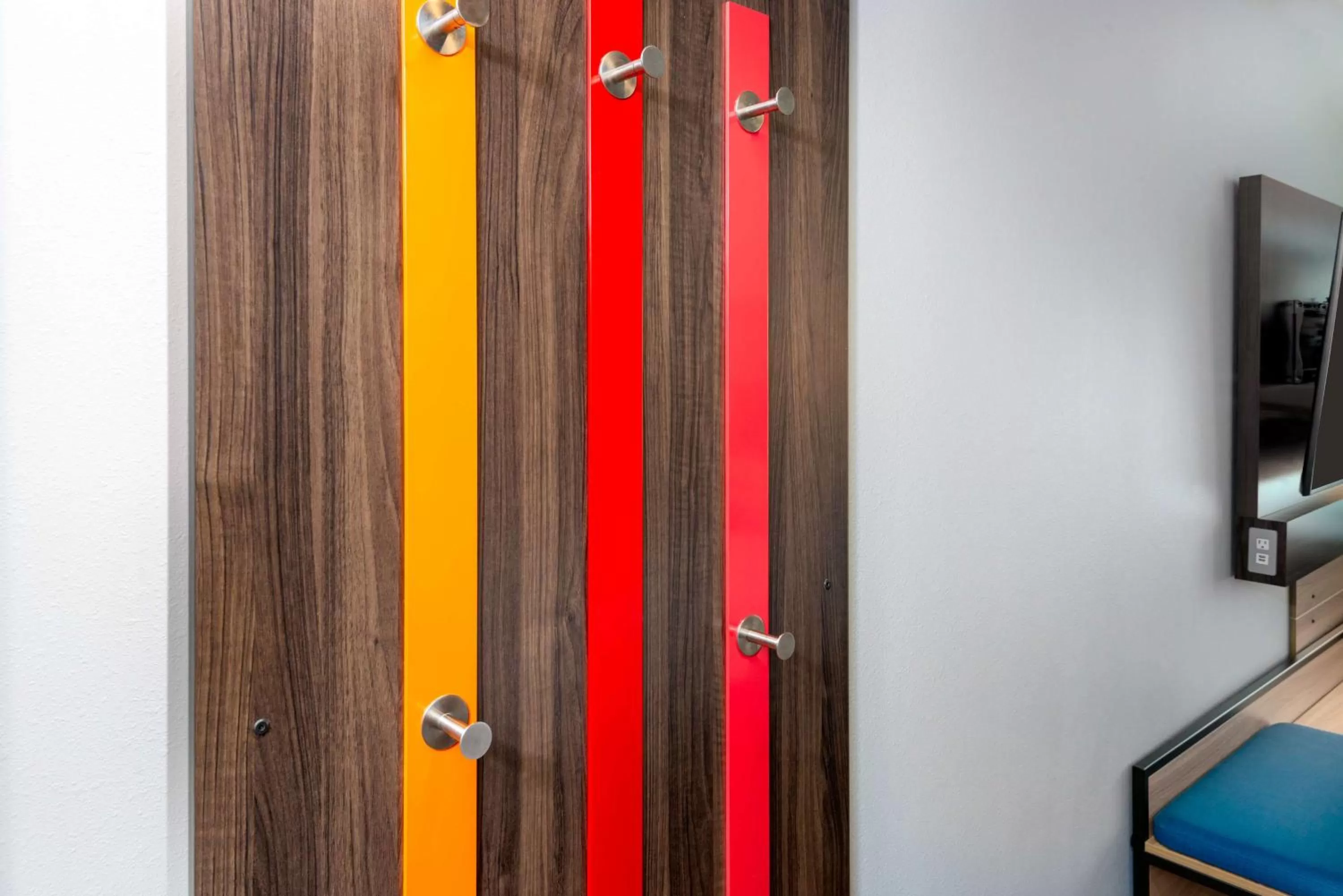 Bedroom in Tru By Hilton Spartanburg