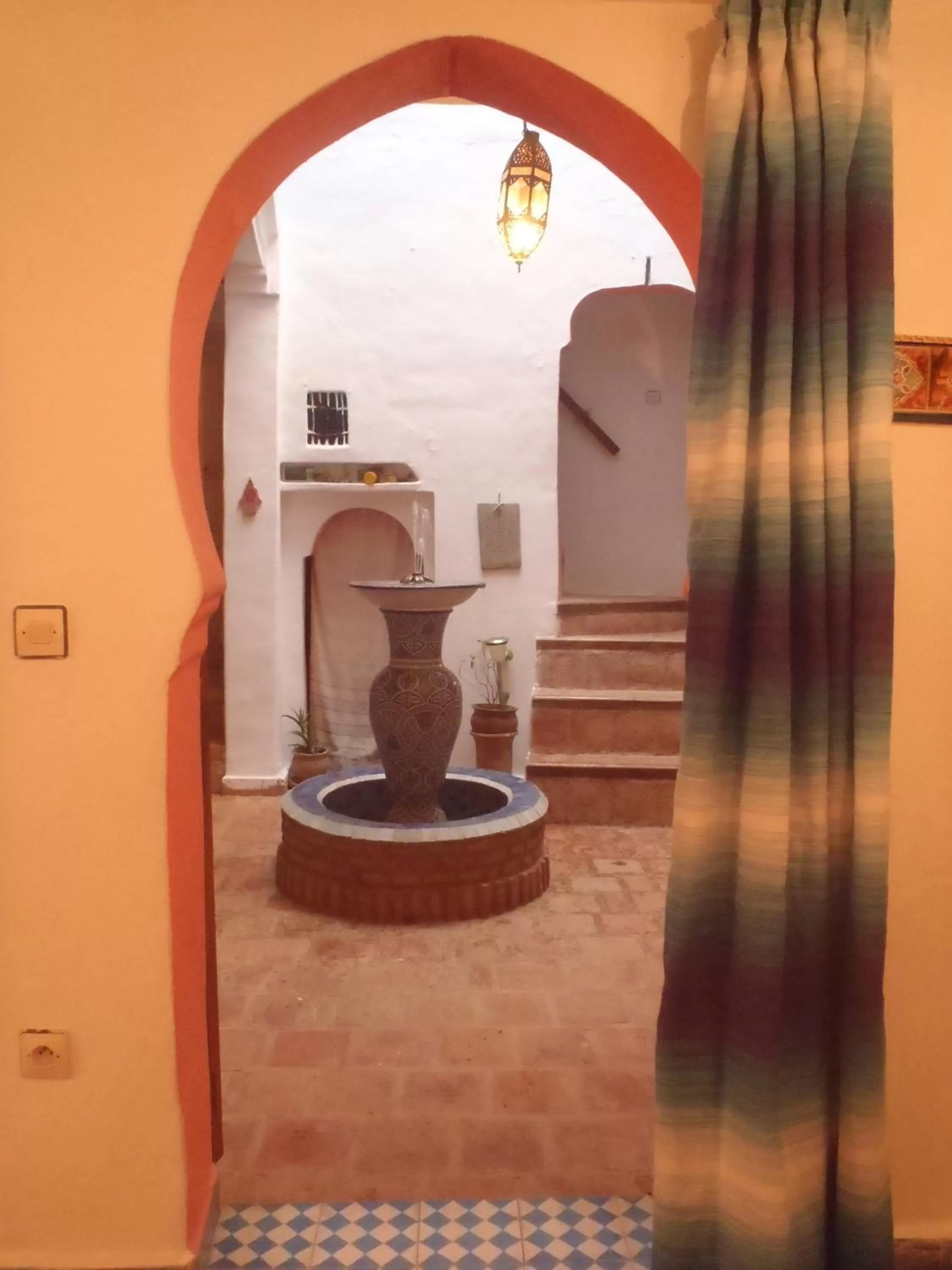 Patio, Seating Area in Dar Dalia