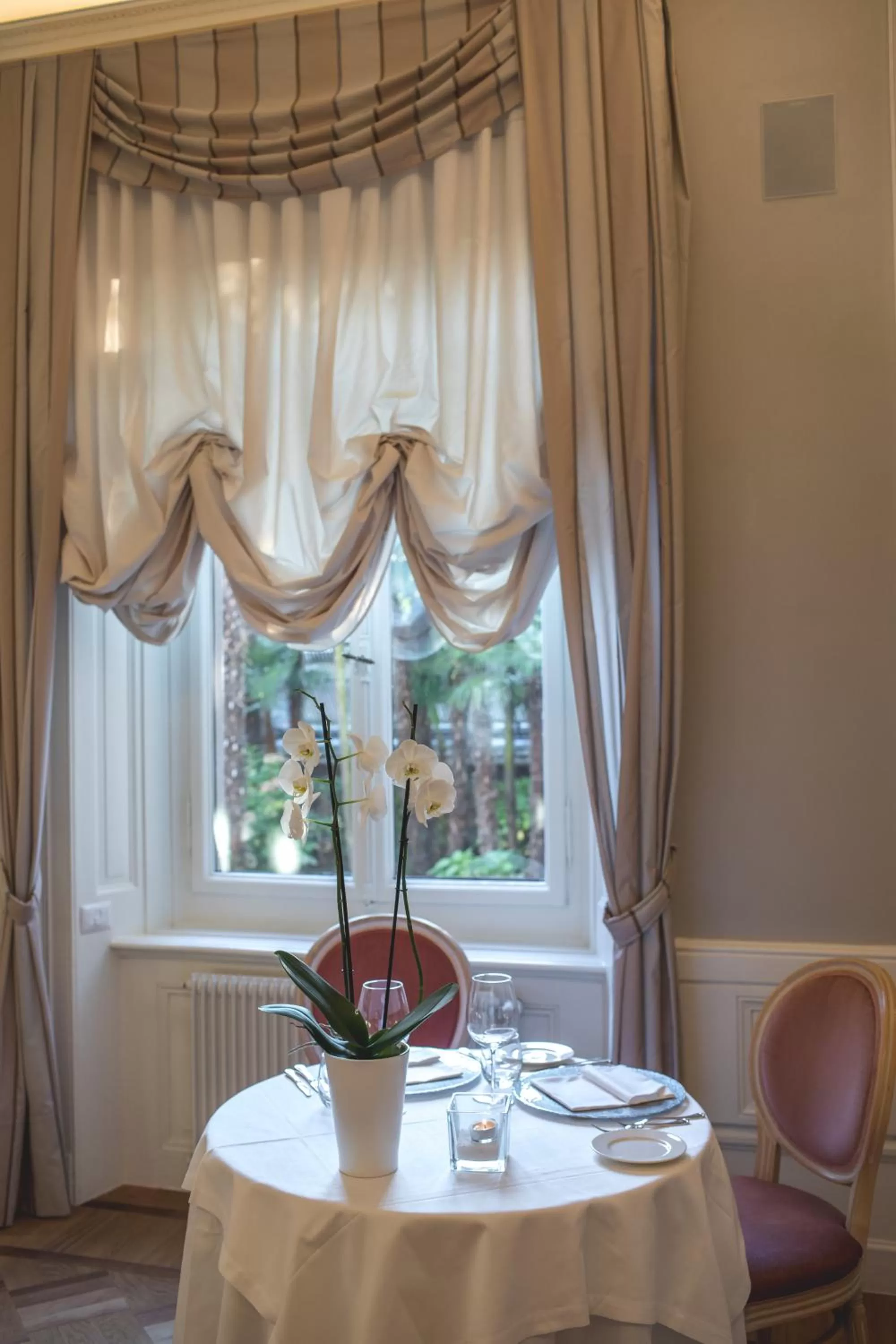 Restaurant/places to eat in Camin Hotel Luino