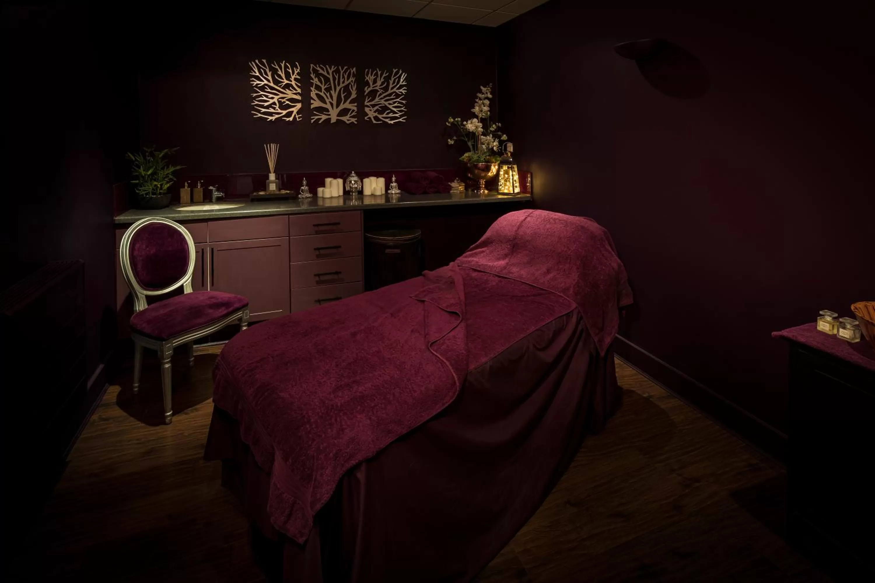 Massage in Crowne Plaza Chester by IHG