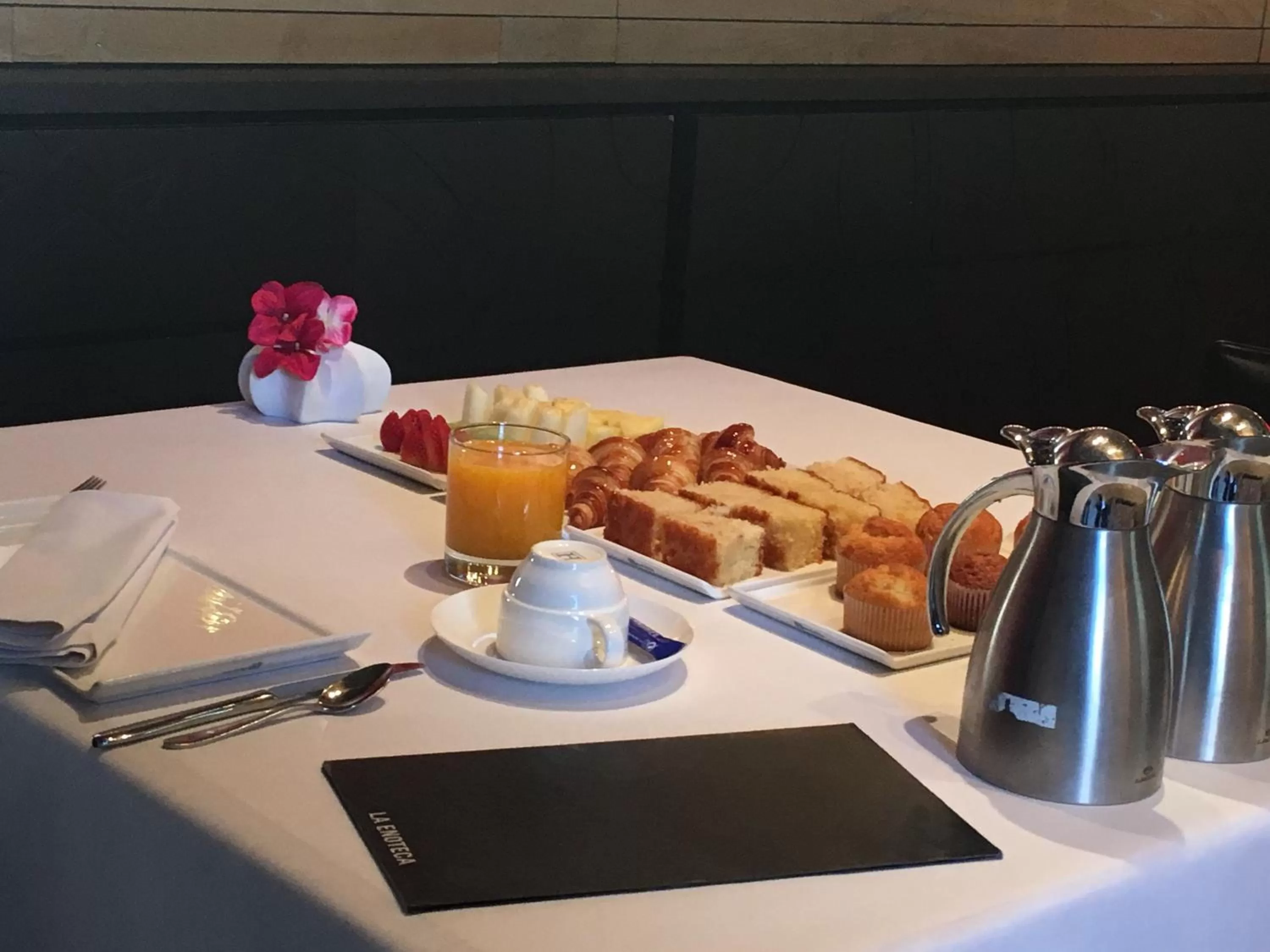 Restaurant/places to eat in Hotel AF Pesquera