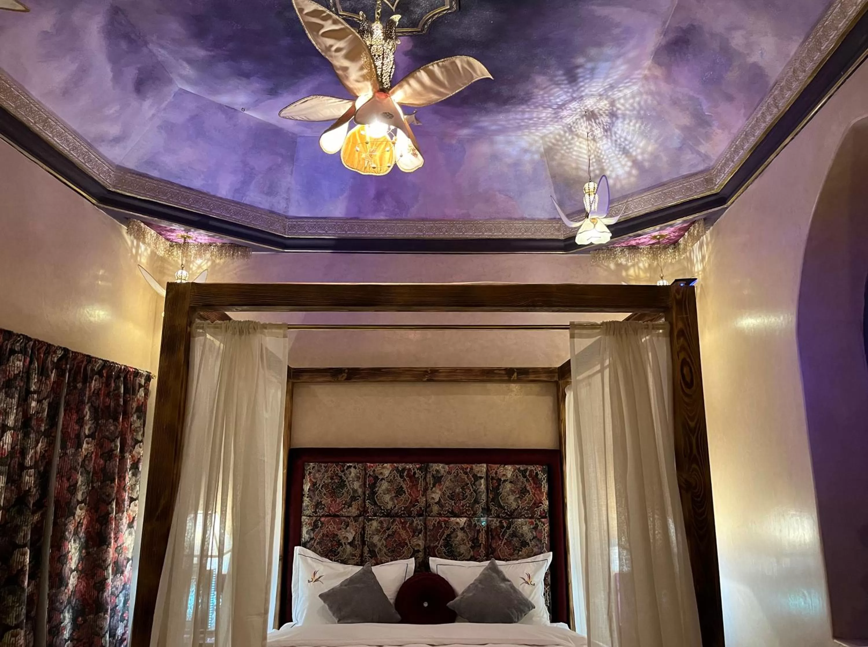 Deluxe Suite - single occupancy in Riad Al Ibtikar