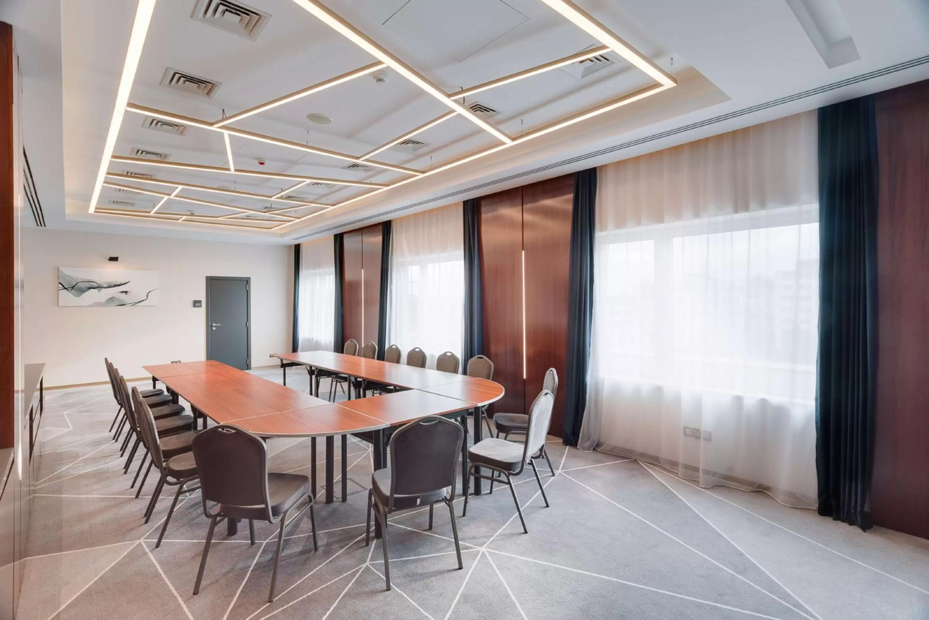 Meeting/conference room in DoubleTree by Hilton Hotel Cluj - City Plaza