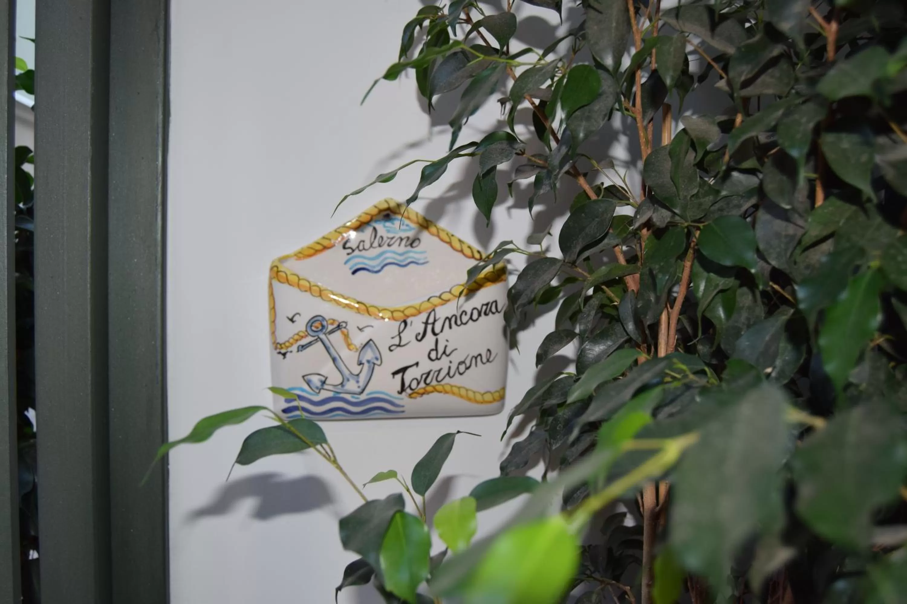 Property logo or sign in L'Ancora di Torrione