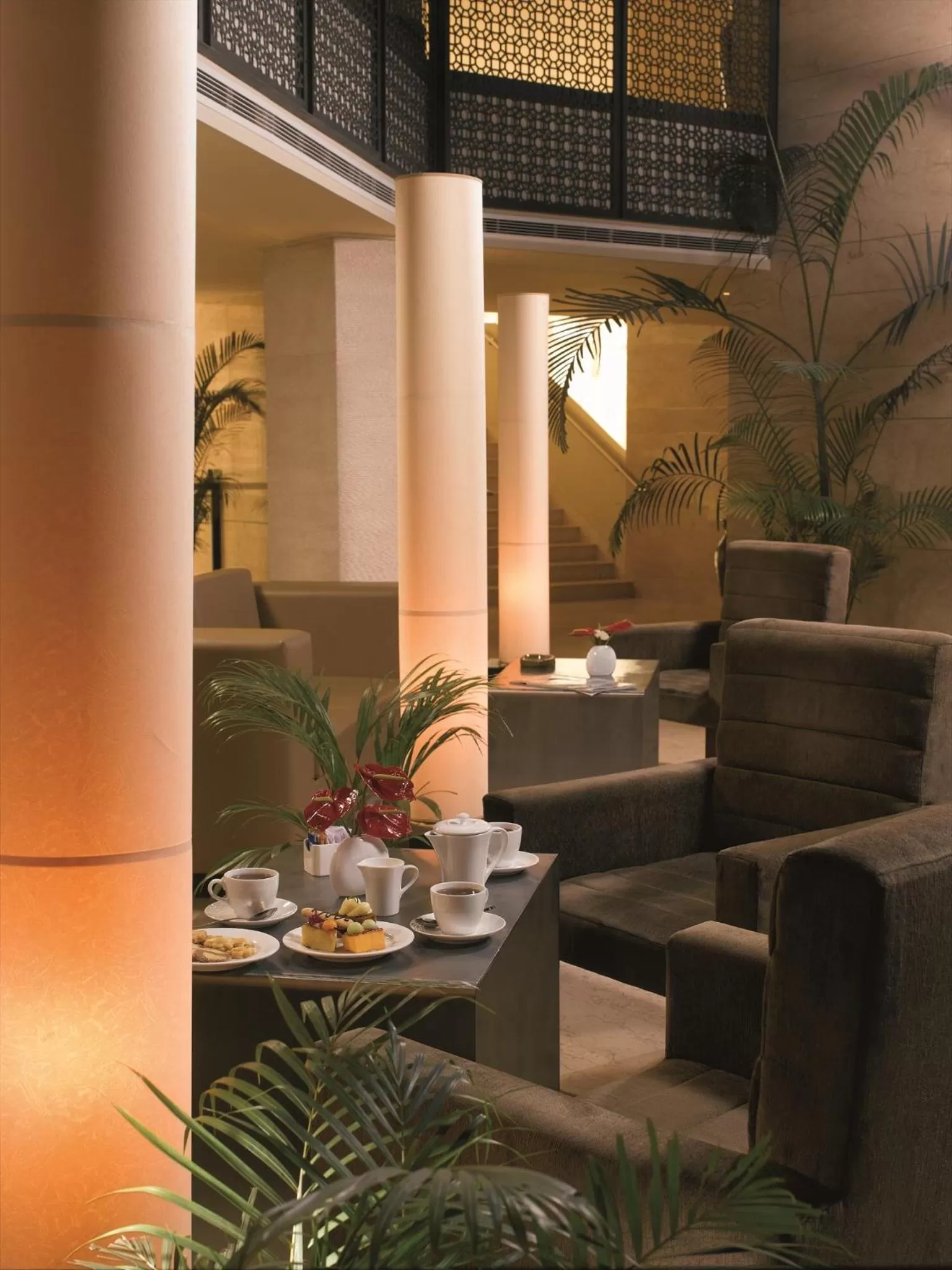 Restaurant/places to eat in Radisson Blu Dhaka Water Garden