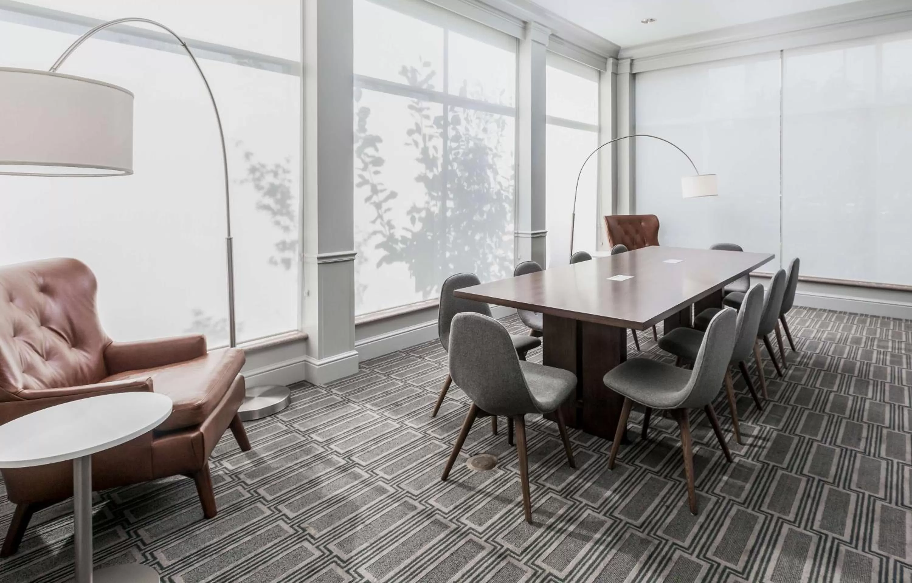 Lobby or reception in Hilton Garden Inn Oakland/San Leandro