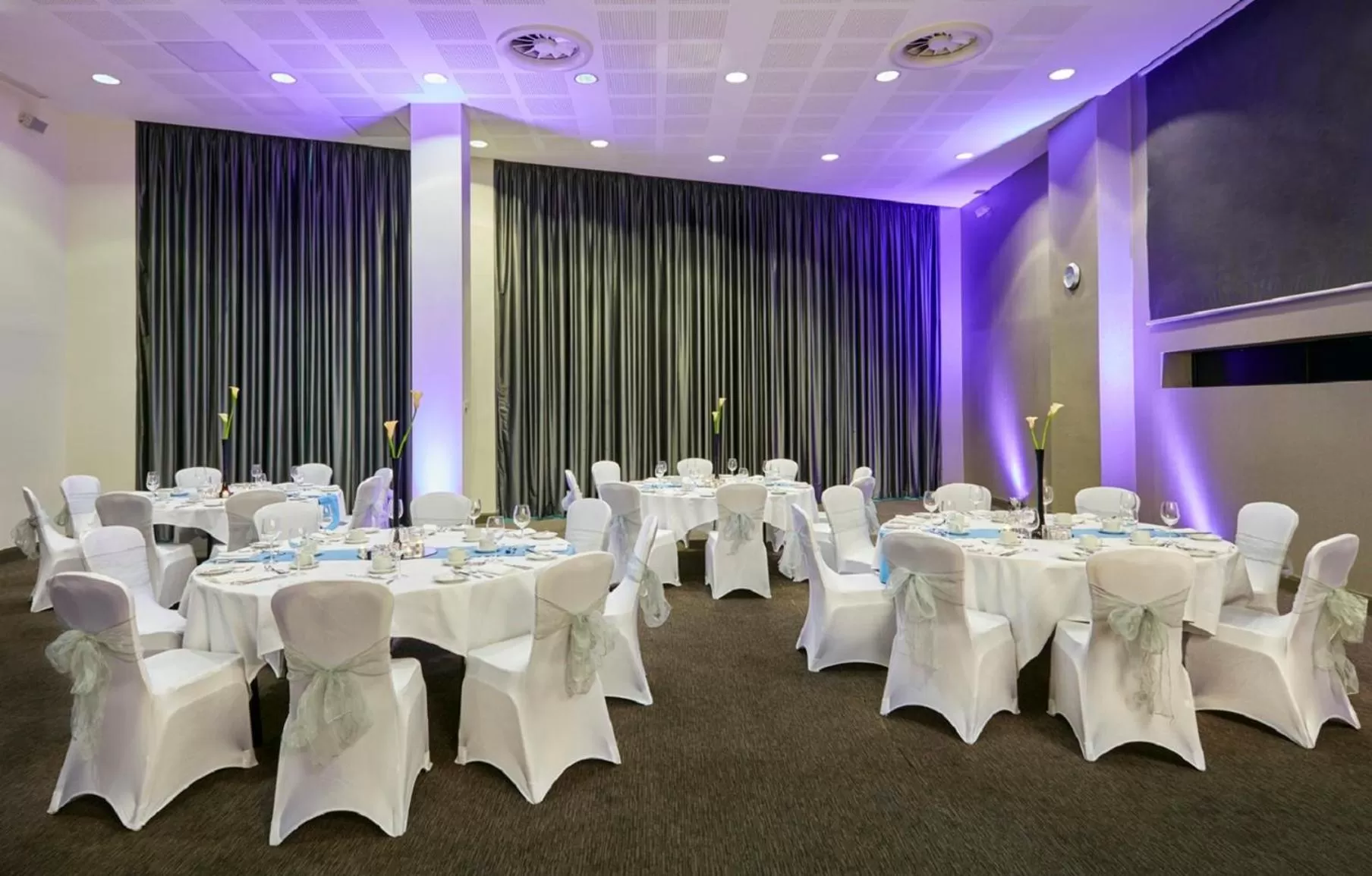 Banquet/Function facilities in Crowne Plaza Manchester City Centre by IHG