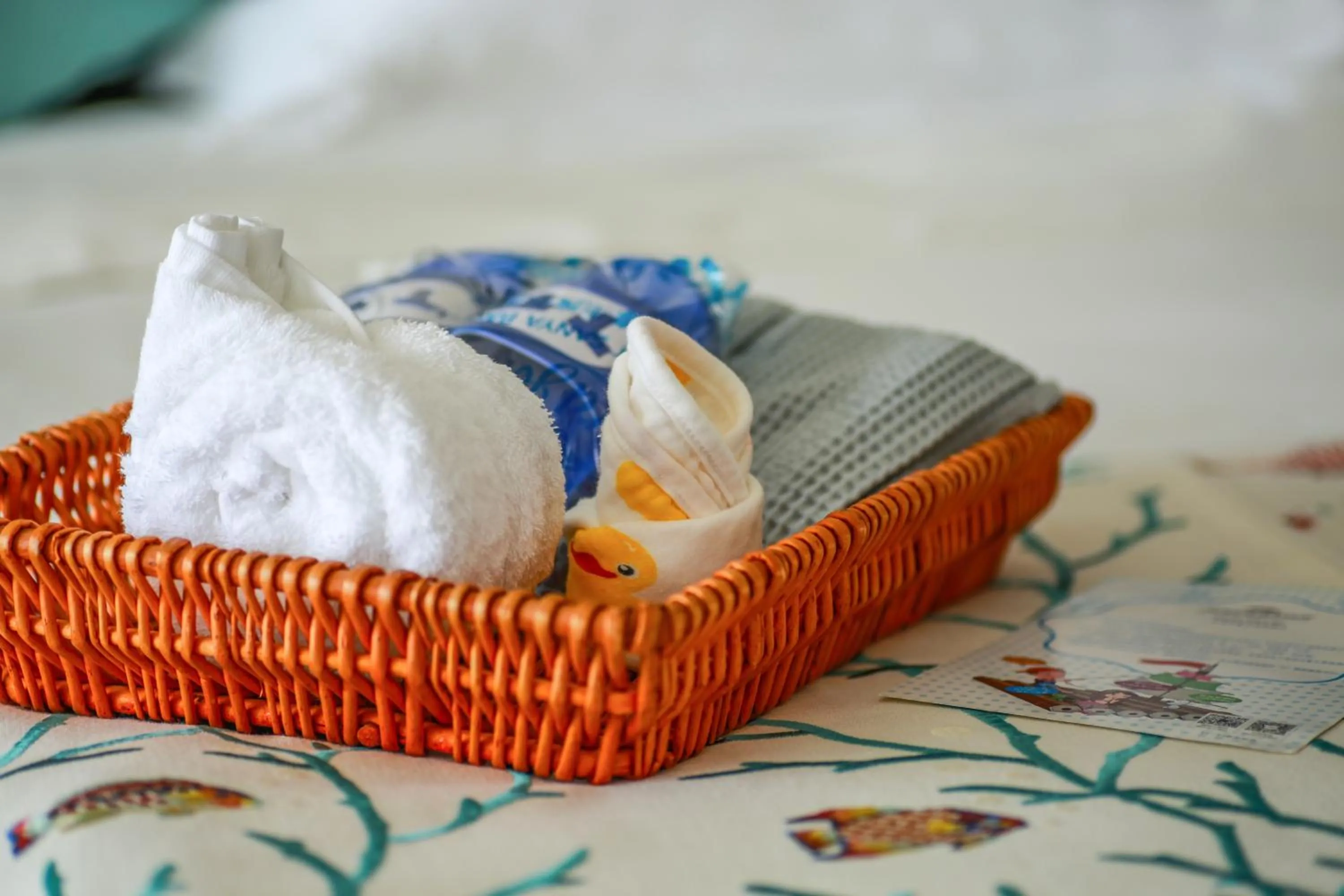 Area and facilities in Howard Johnson Resort Sanya Bay