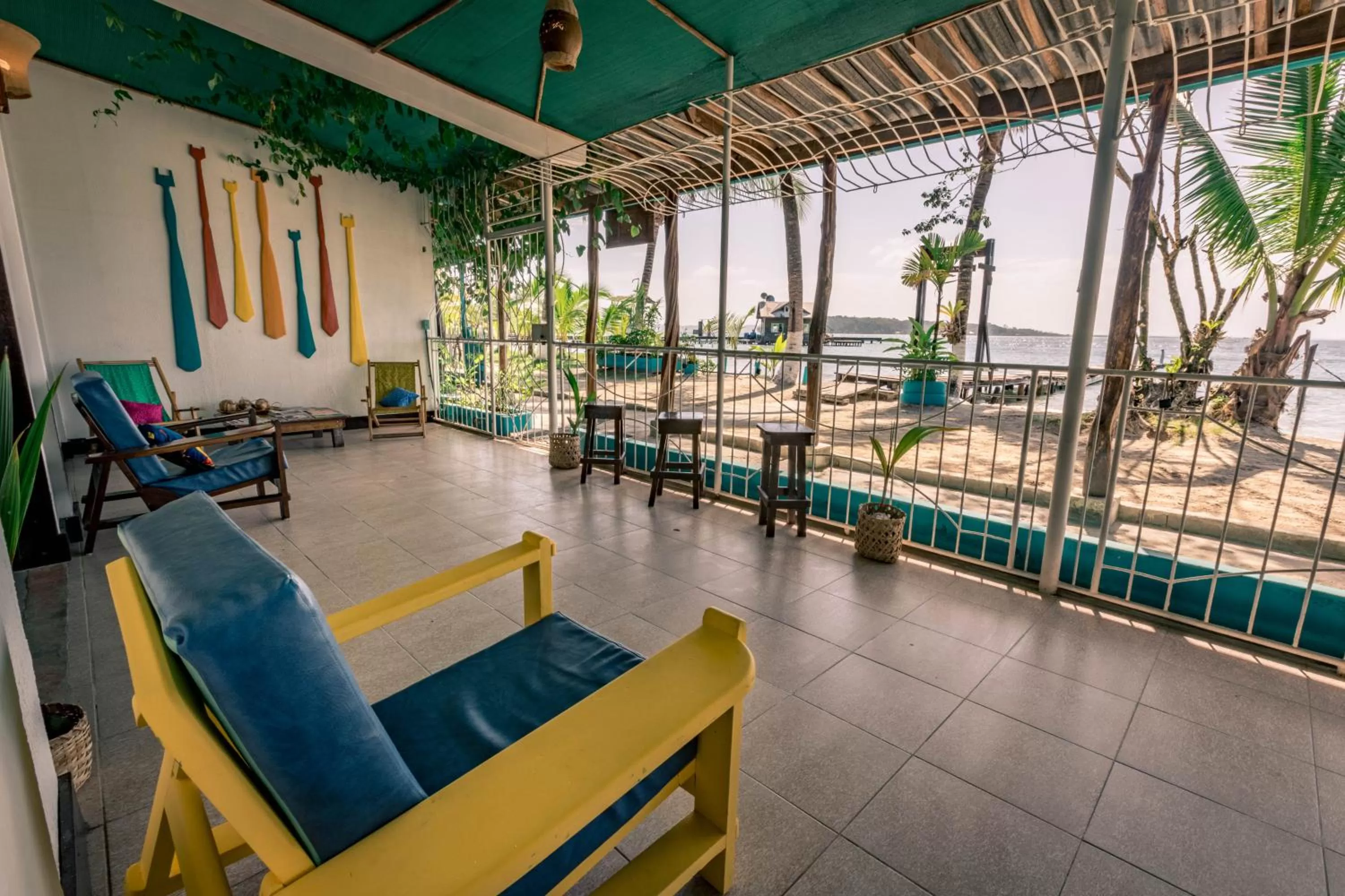 Lobby or reception in Doña Mara Gastro Hotel