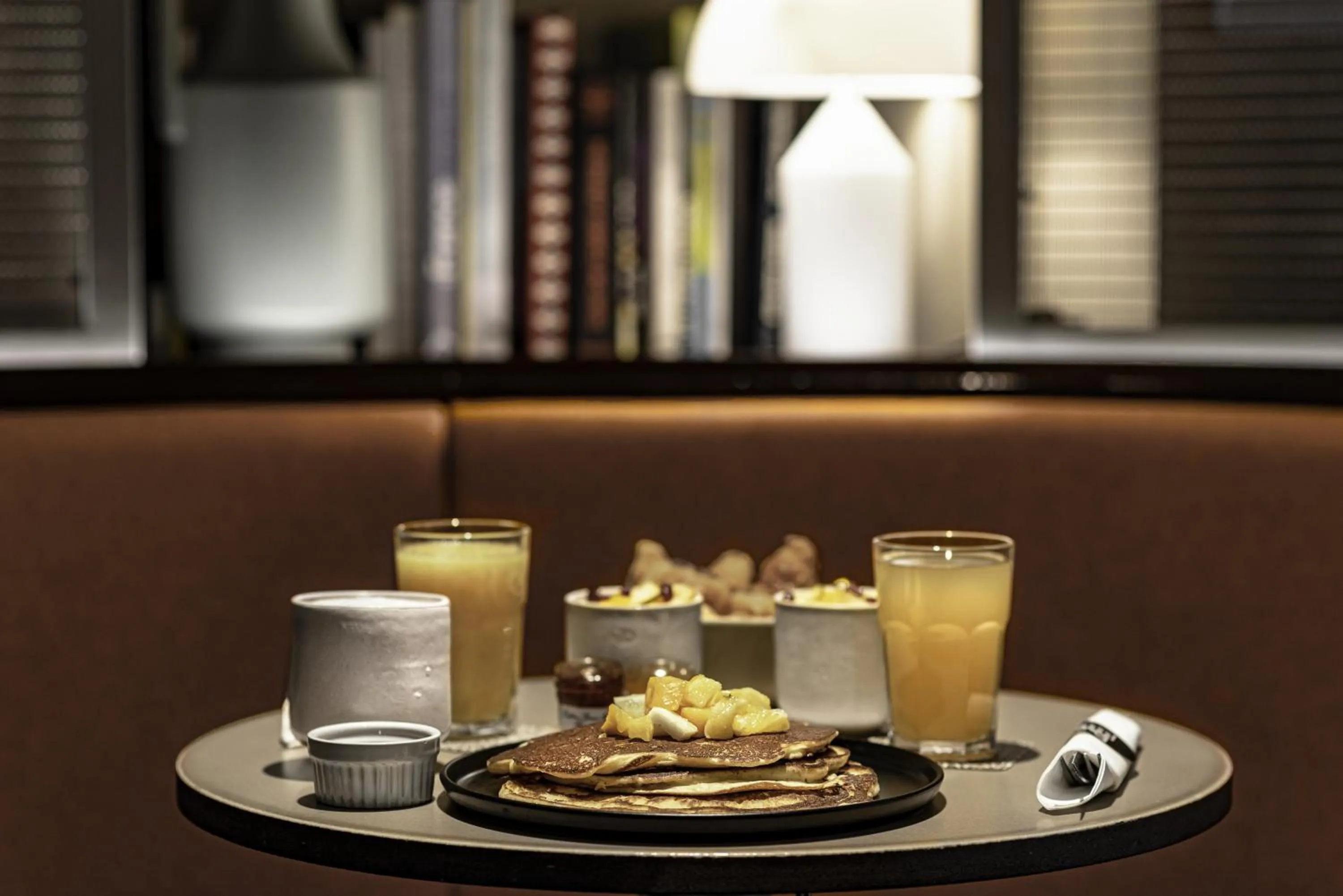 Breakfast in Hotel Paradiso