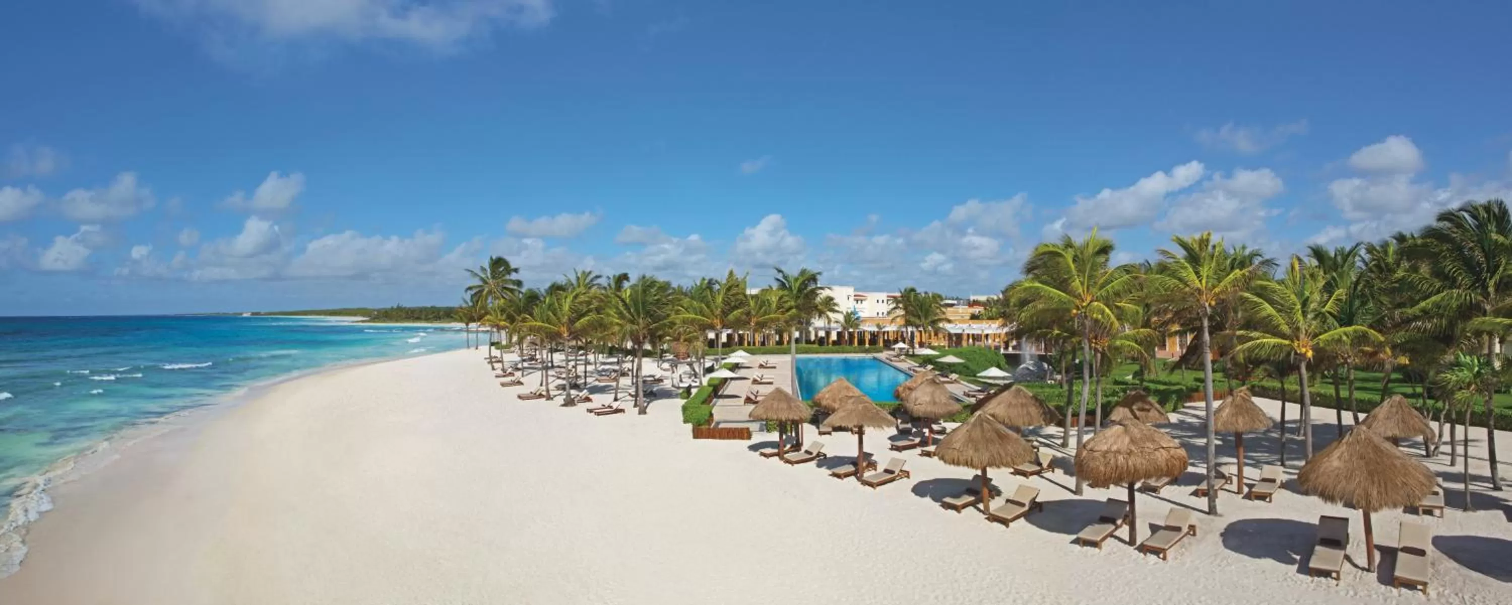Beach in Dreams Tulum Resort & Spa