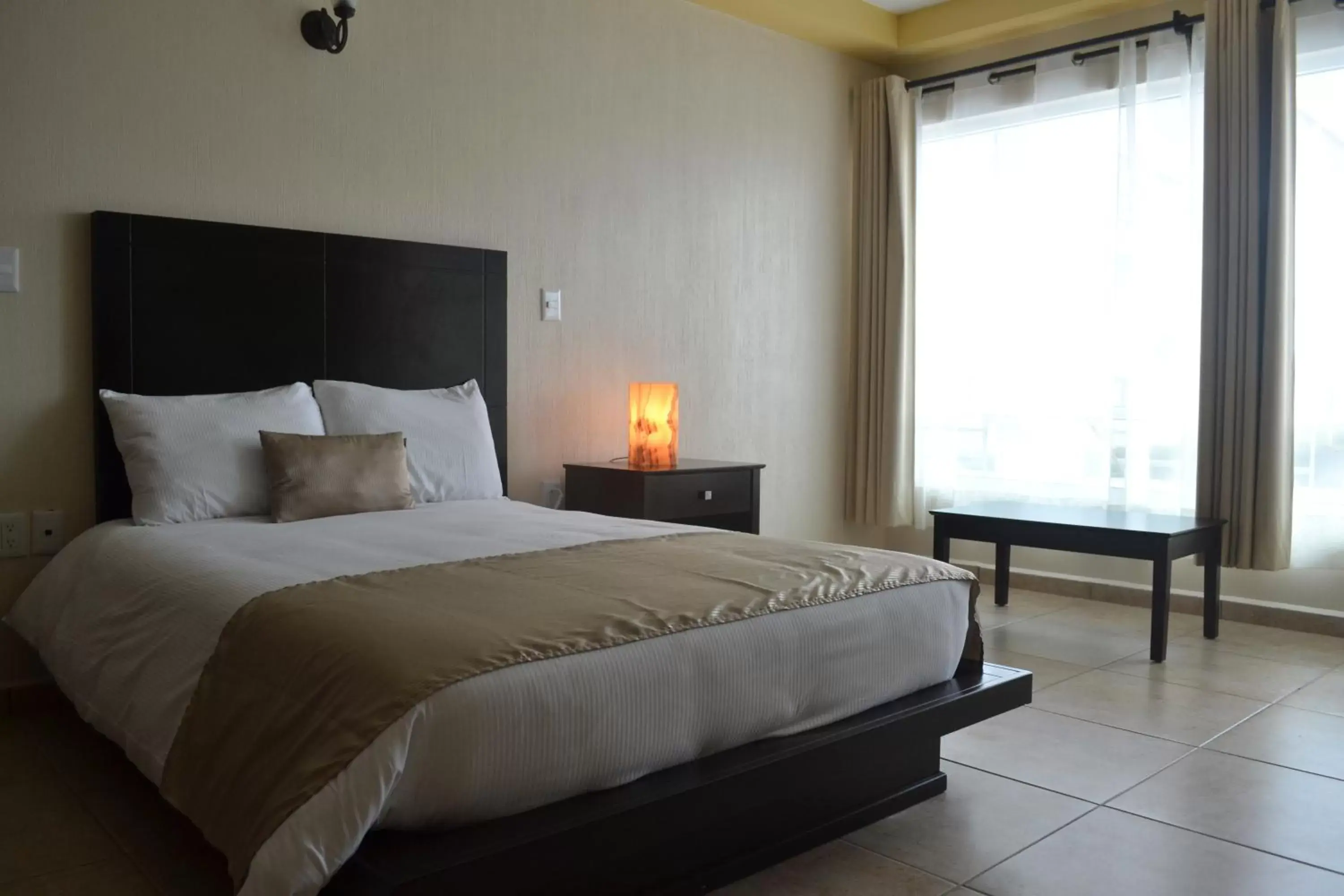 King Room in Hotel Casablanca Xicotepec King Room in Hotel Casablanca Xicotepec