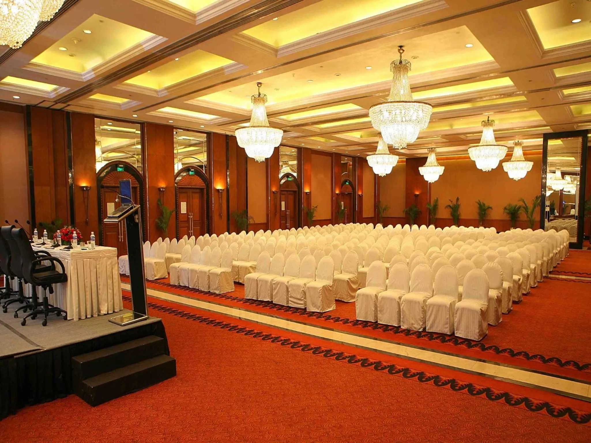 Banquet/Function facilities in Eros Hotel New Delhi, Nehru Place