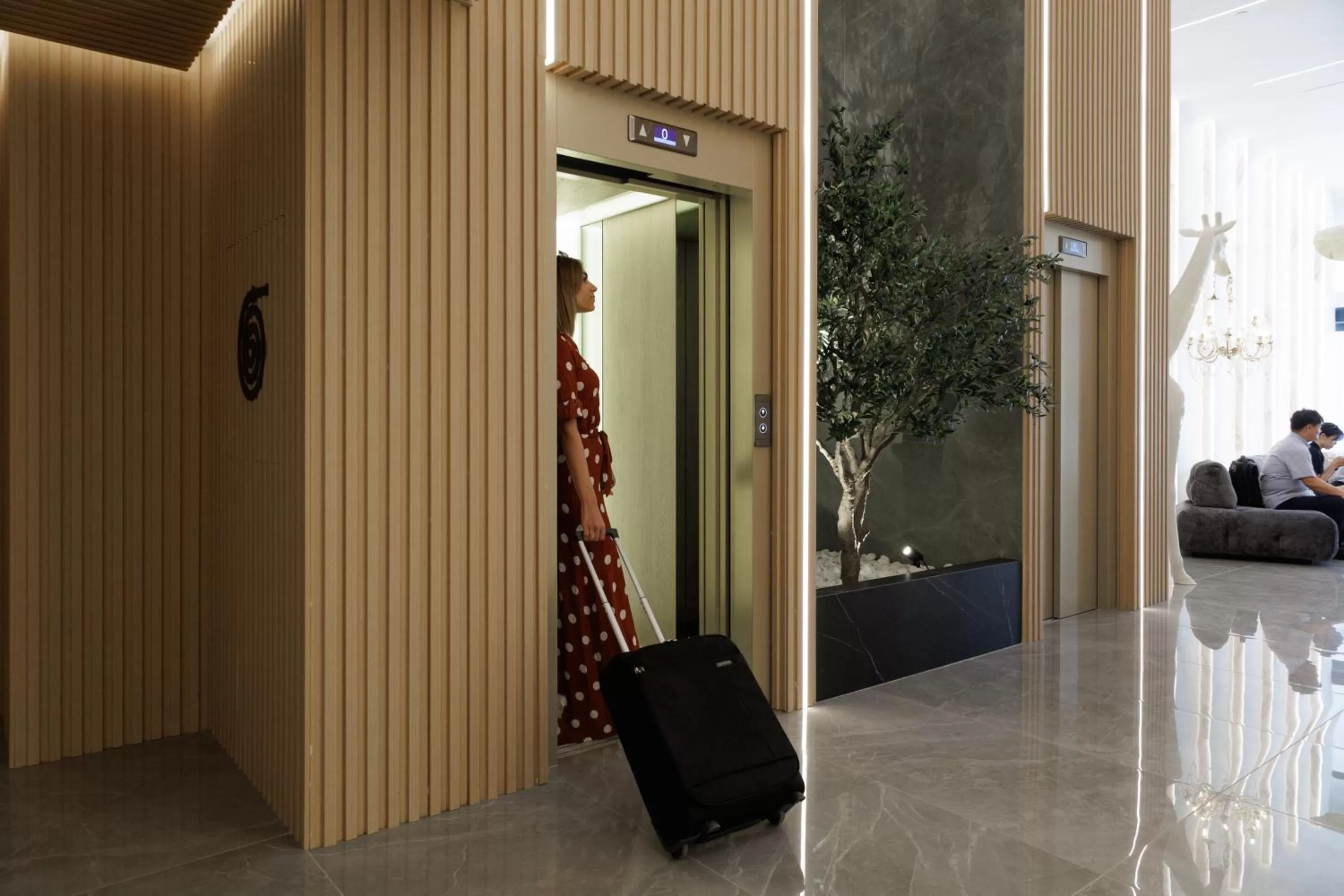 Property building in LUX&EASY Signature Syngrou 234