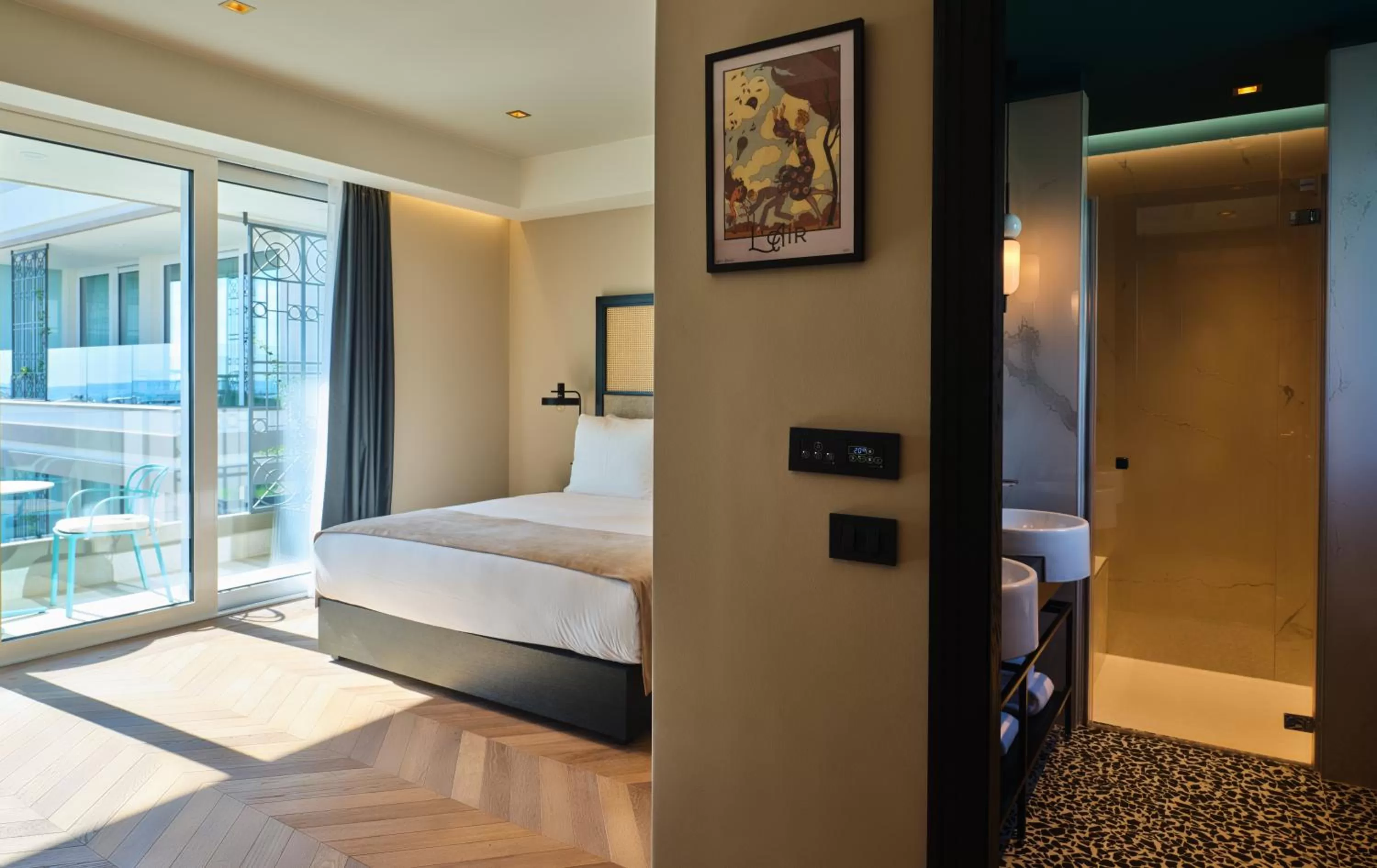 Photo of the whole room, Bed in Palazzo Rainis Hotel & Spa - Small Luxury Hotel - Adults Only