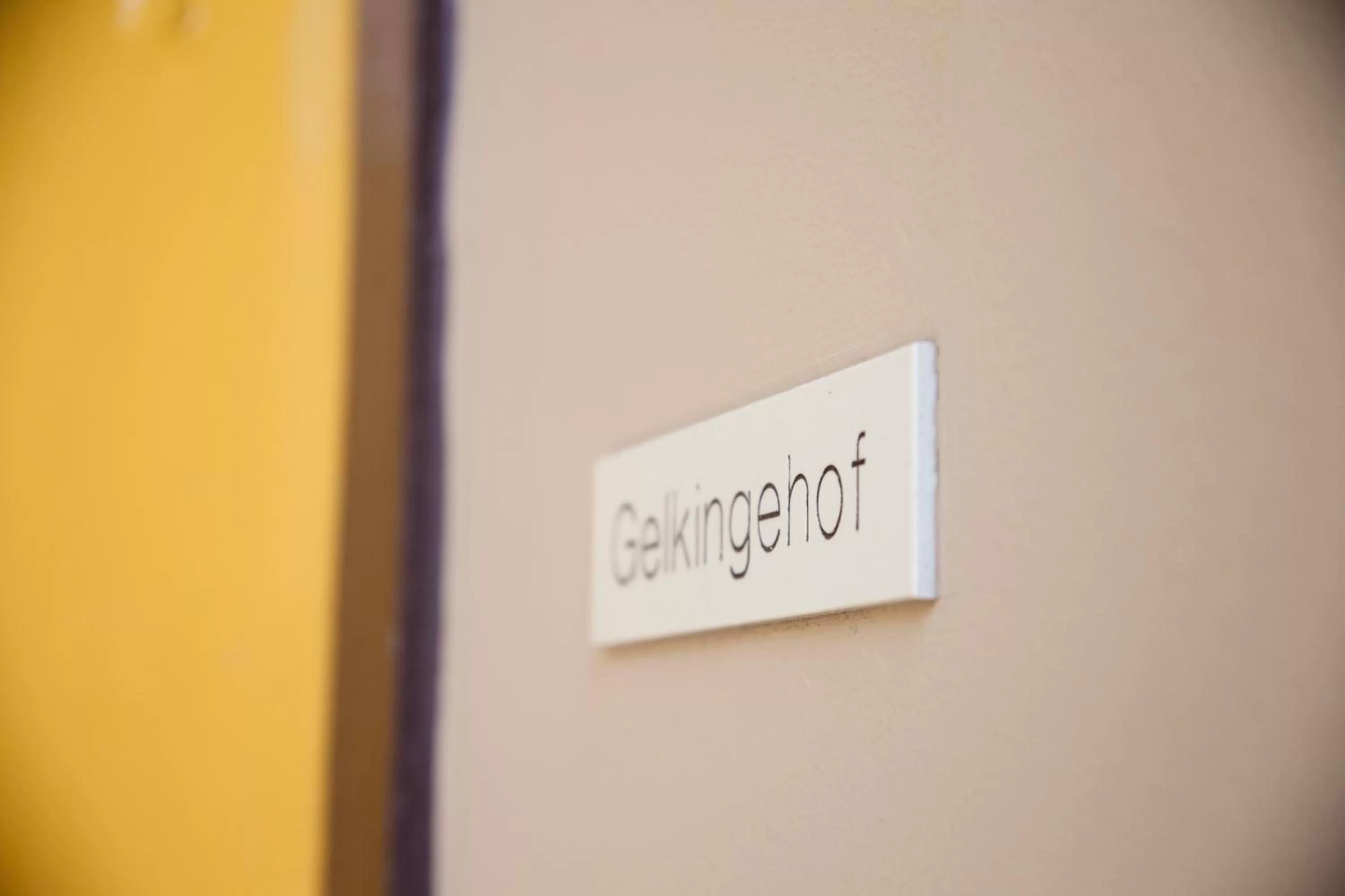 Logo/Certificate/Sign in Gelkingehof Aparthotel