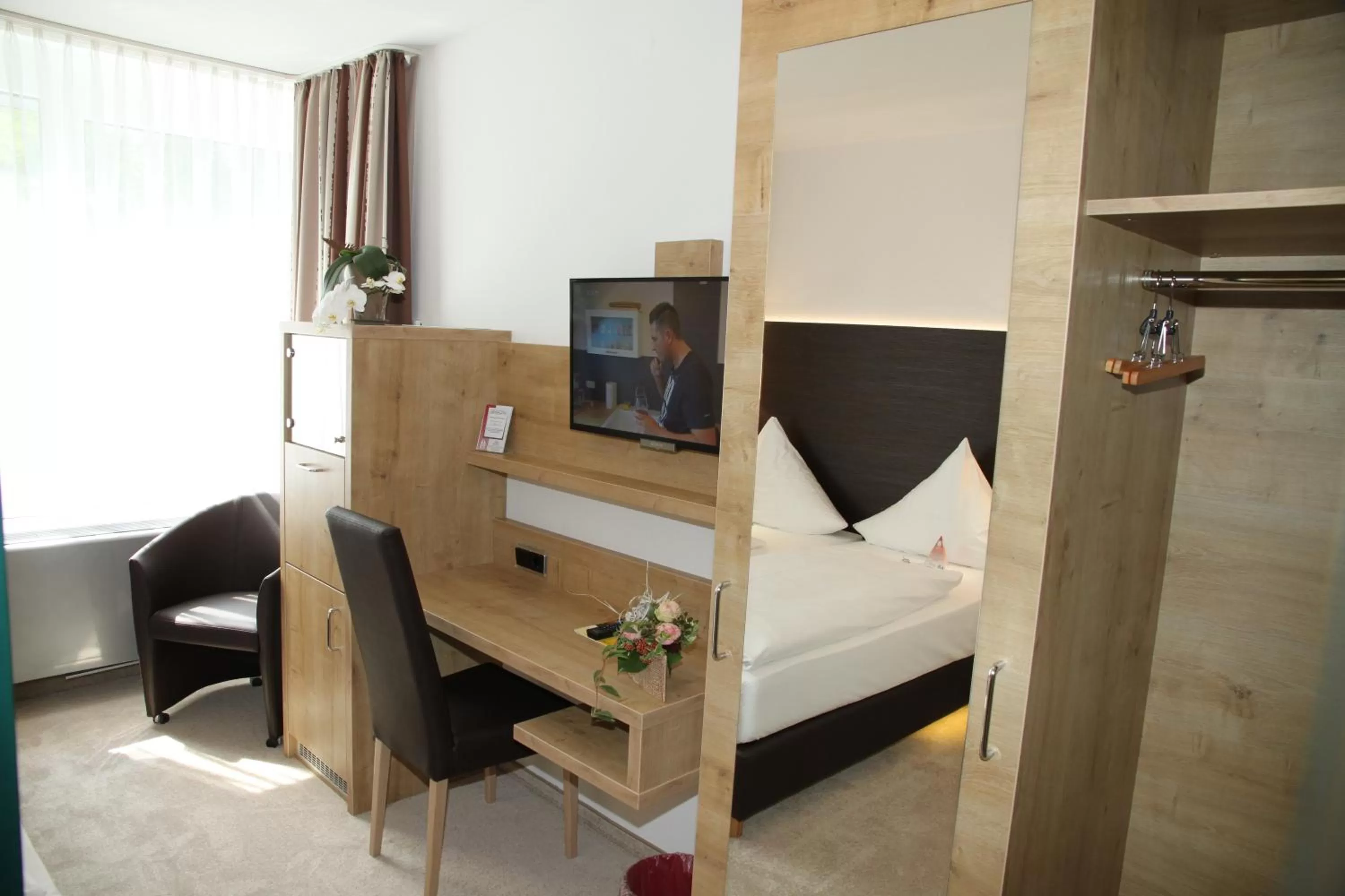 TV and multimedia in Ringhotel Gasthof Hasen