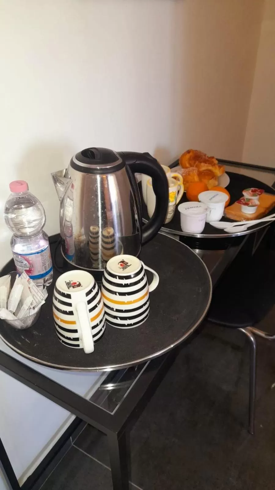 Coffee/tea facilities in B&B La Fenice