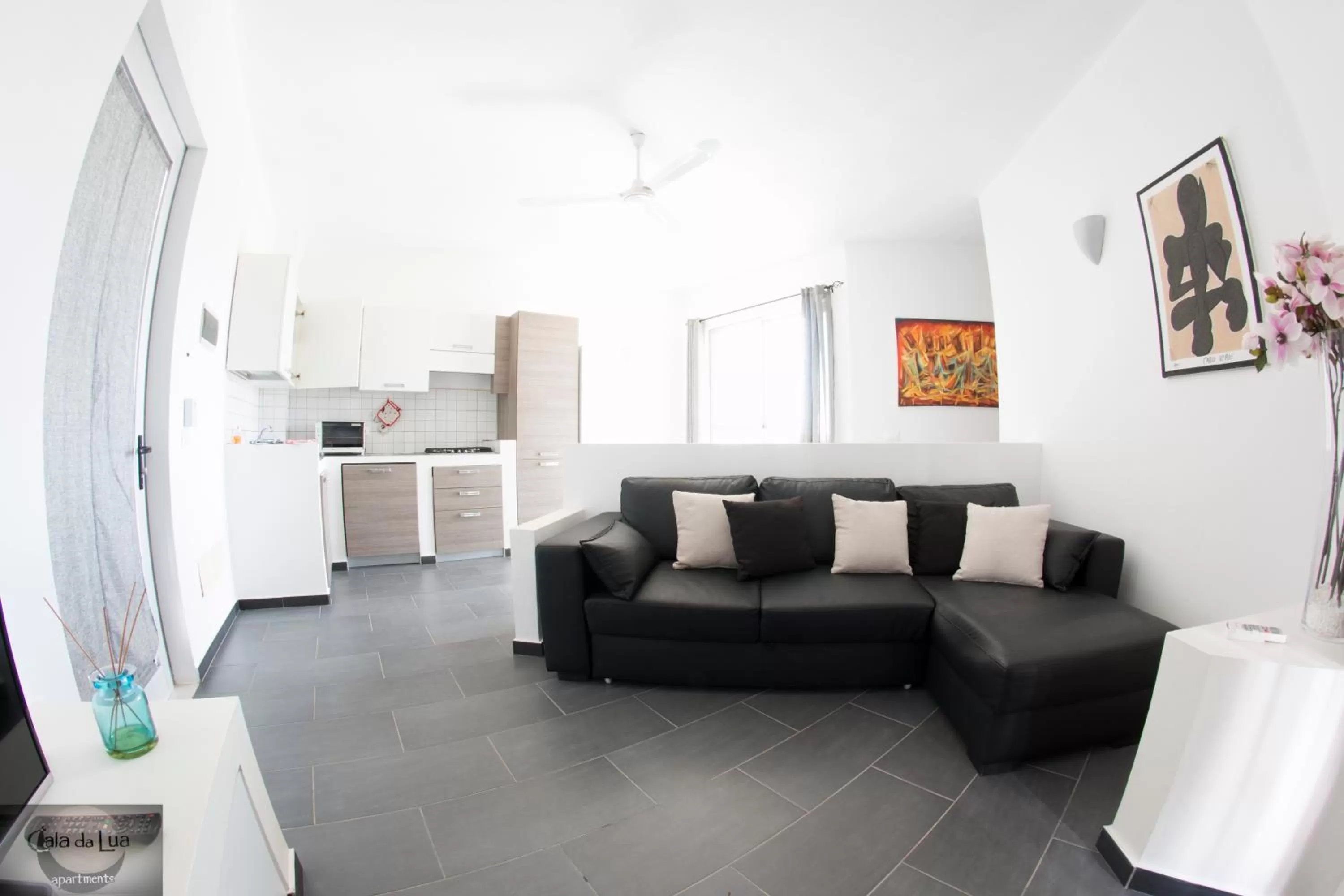 Cala da Lua apartments