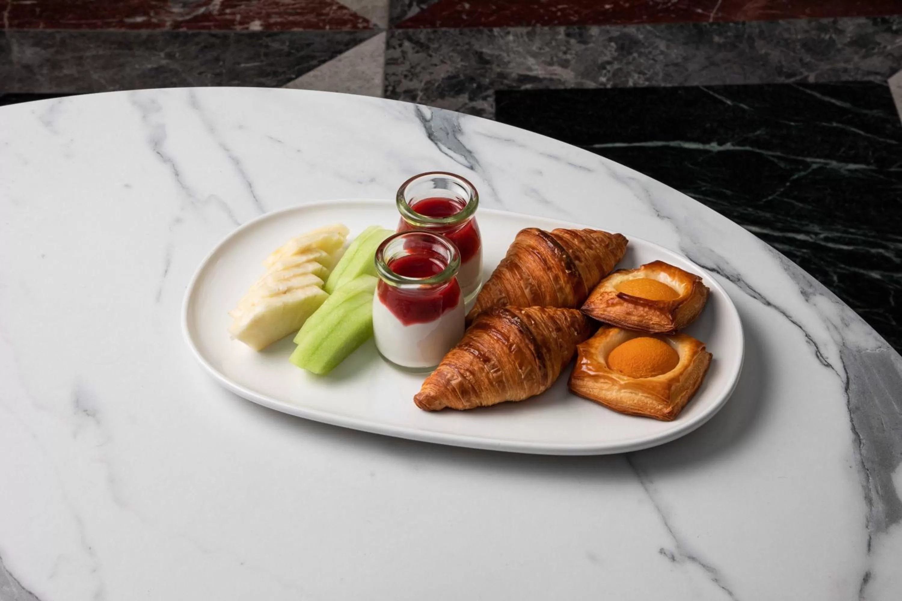 Breakfast in InterContinental Sorrento Mornington Peninsula