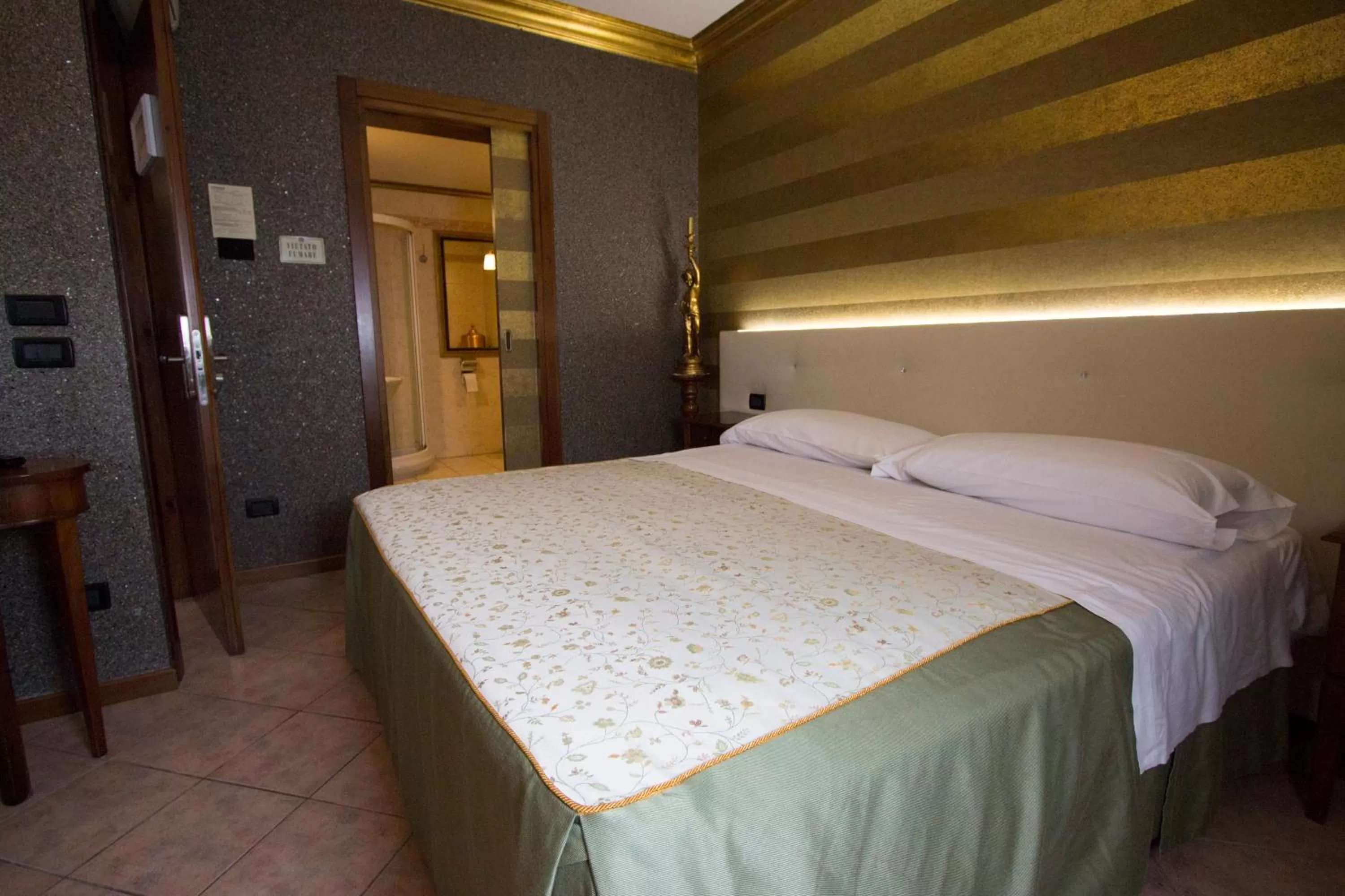 Bed in Le Fate Corbezzole