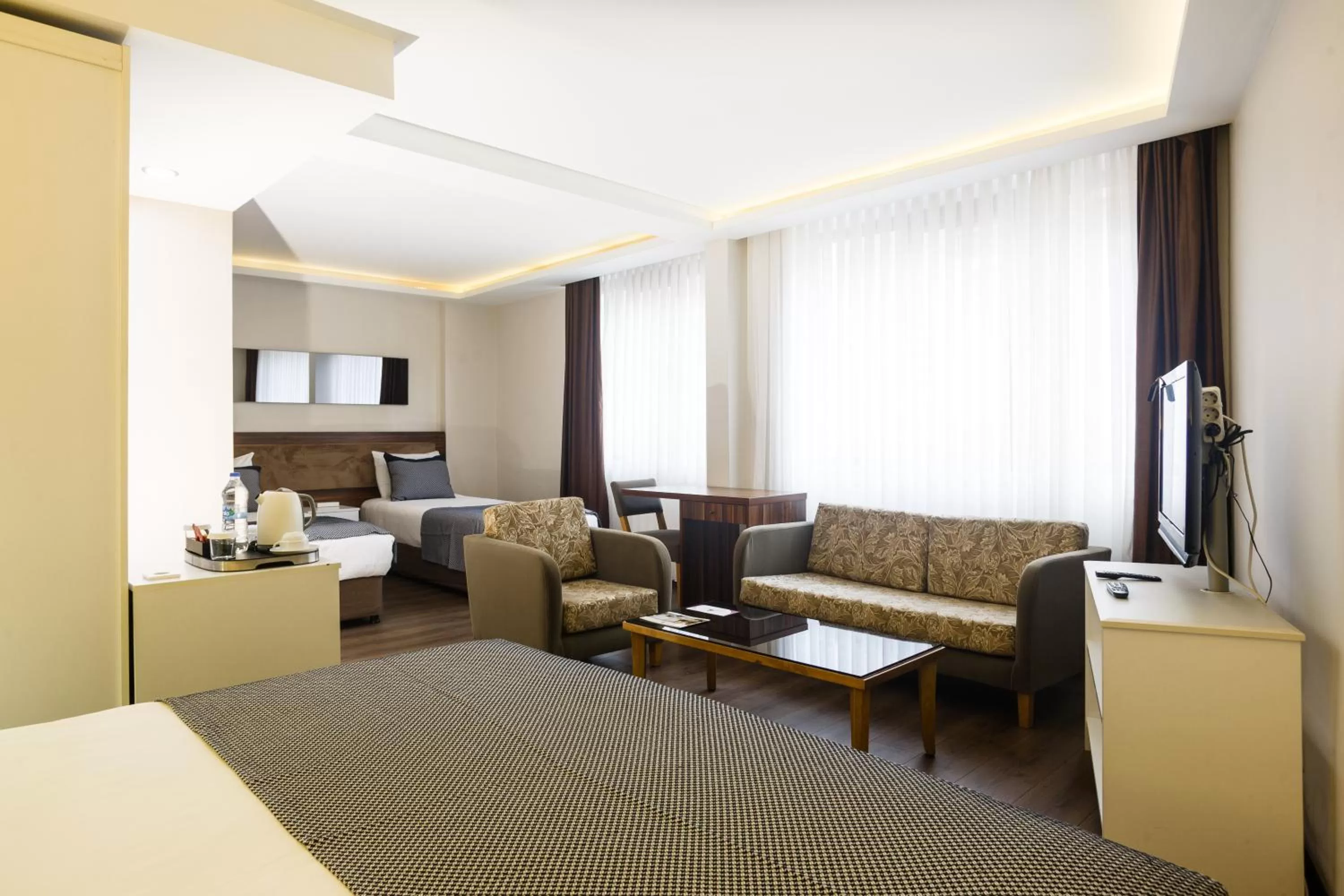 Seating Area in P Galata Hotel - Special Category