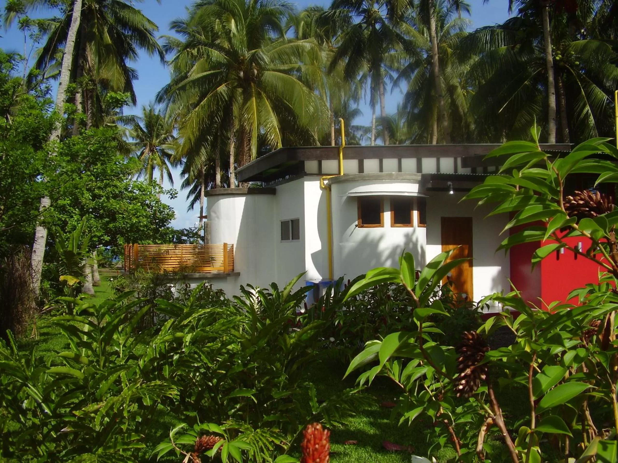 Photo of the whole room in SomeWhere Else Boutique Resort