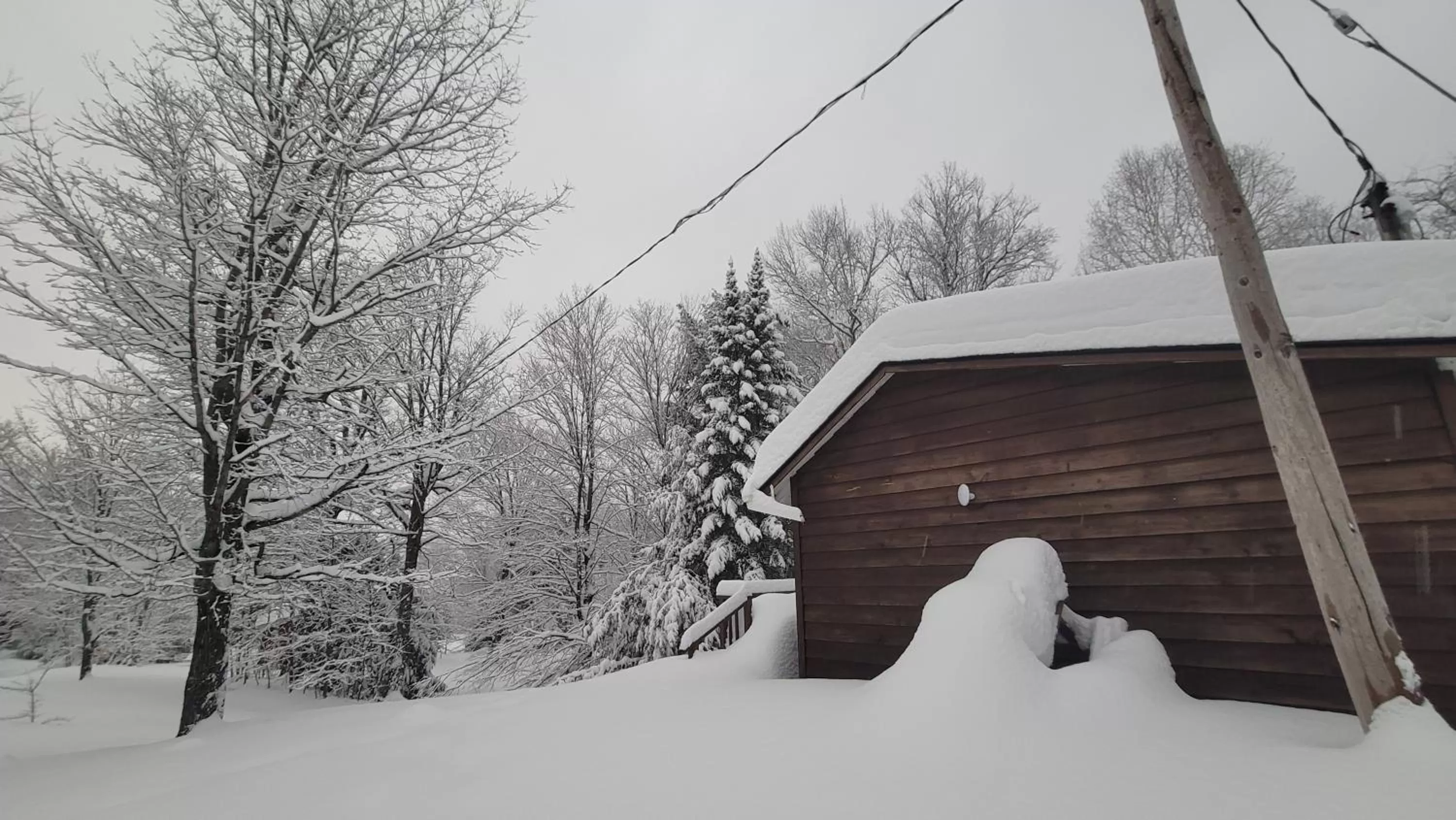 Natural landscape in Parkway Cottage Resort and Trading Post