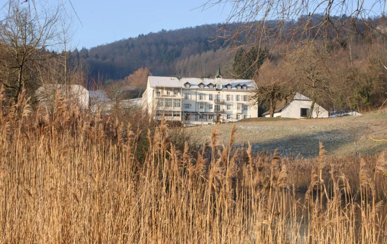 Facade/entrance in Bad Schauenburg